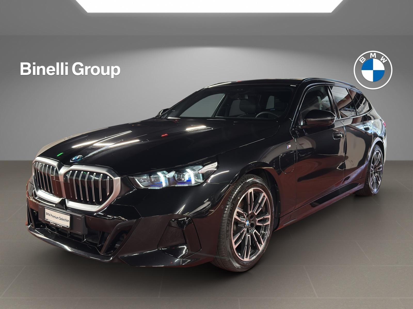 Brukt Bmw 5 Series 530e xDrive