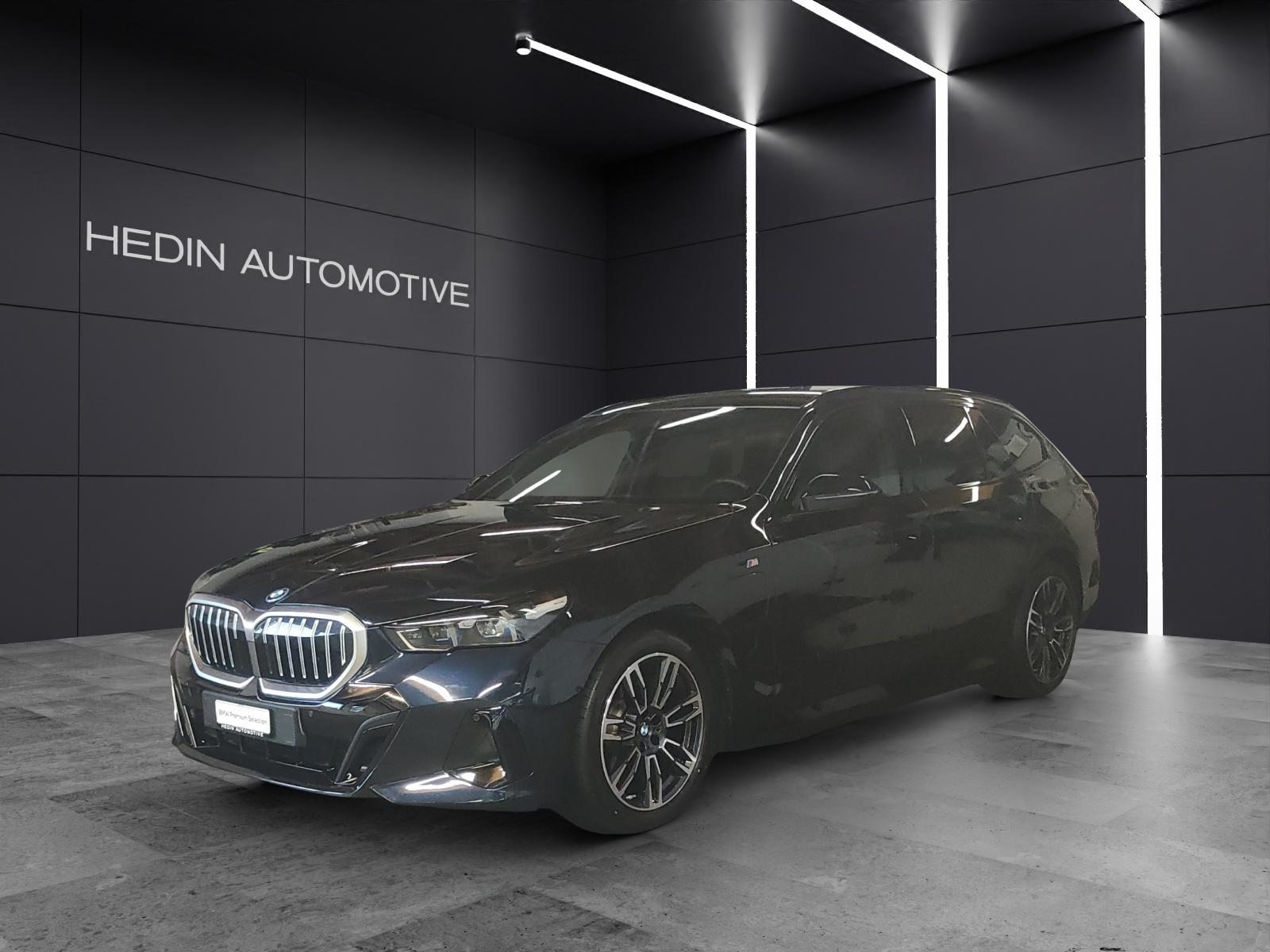 Brukt Bmw 5 Series 530e xDrive
