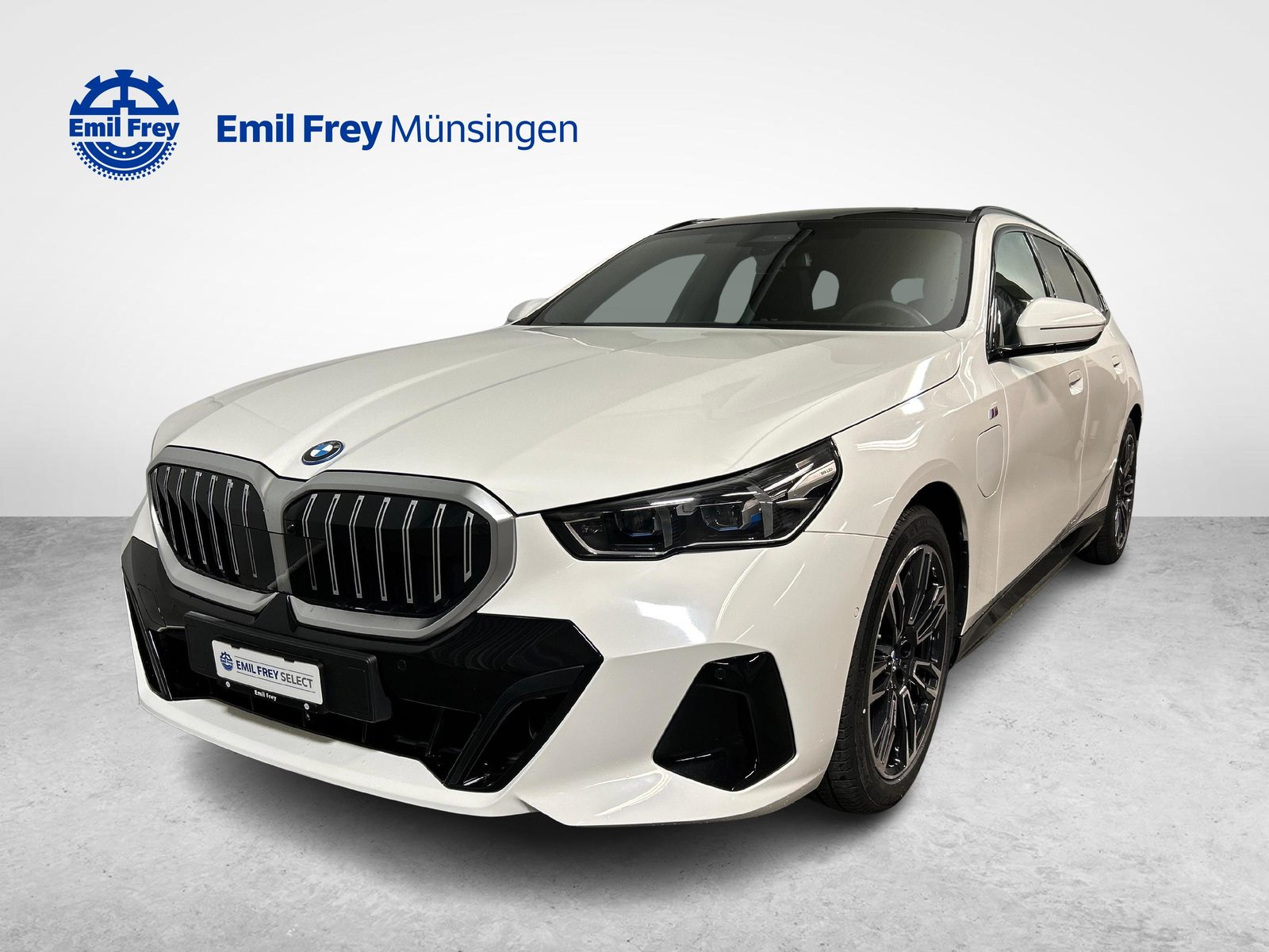 Brukt Bmw 5 Series 530e xDrive