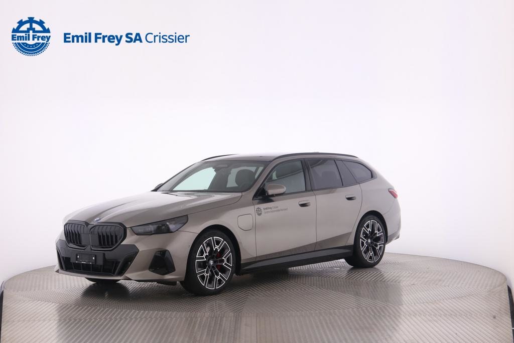 Brukt Bmw 5 Series 530e xDrive