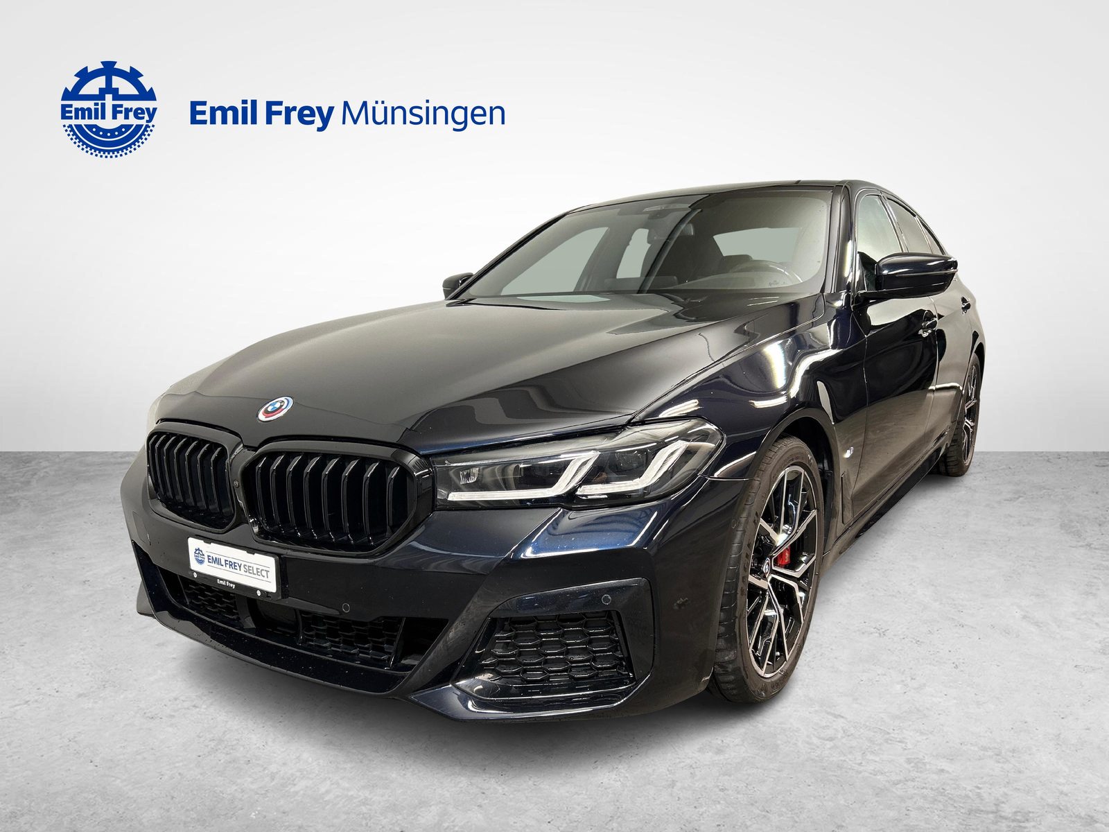 Brukt Bmw 5 Series 530d xDrive