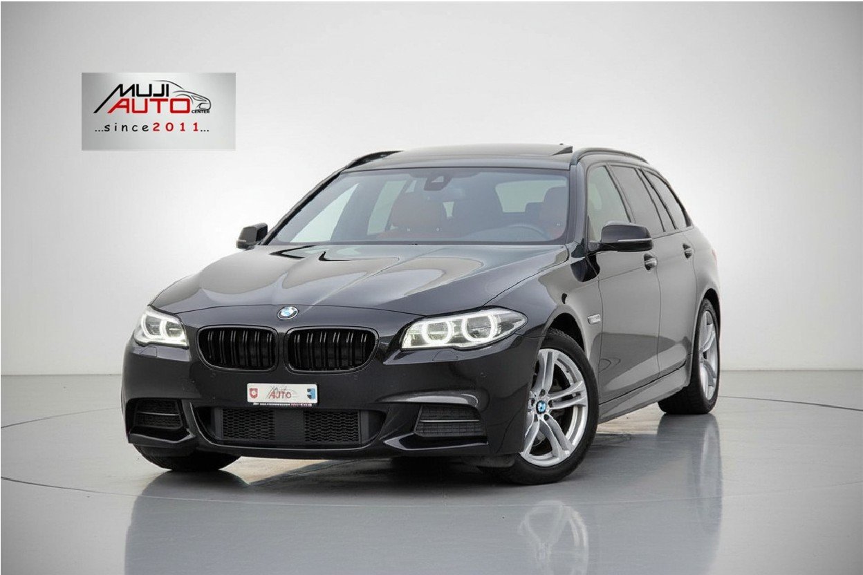 Brukt Bmw 5 Series 535d