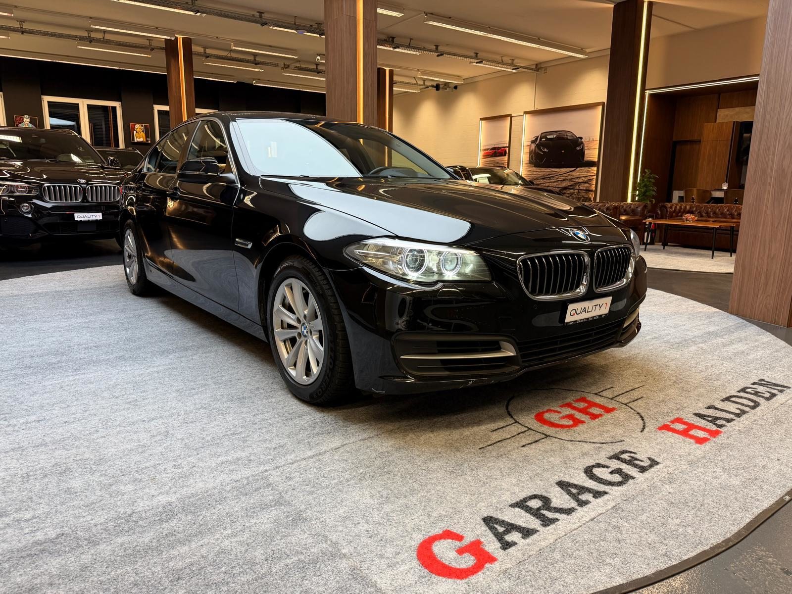 Brukt Bmw 5 Series 535i xDrive