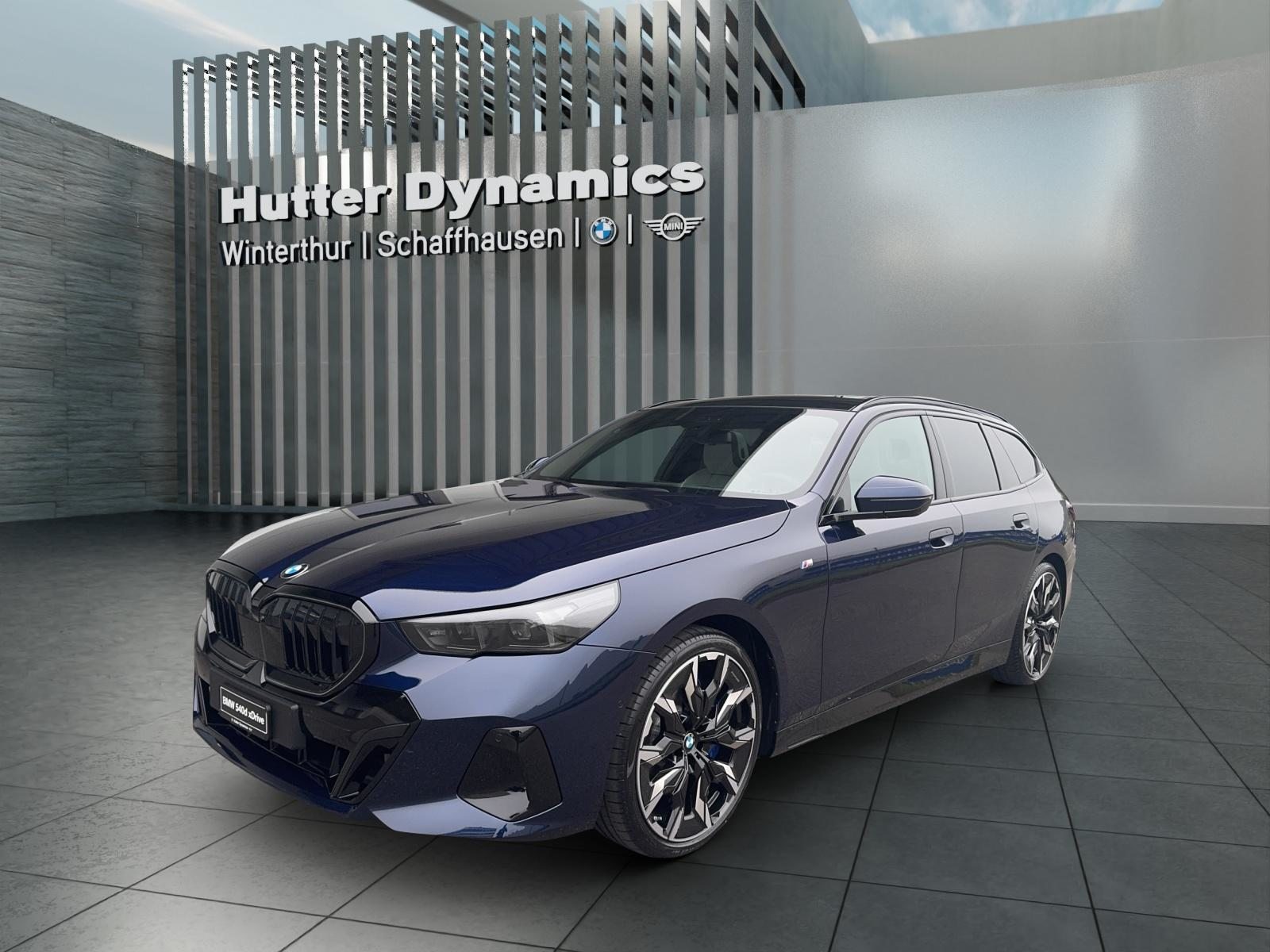 Brukt Bmw 5 Series 540d xDrive