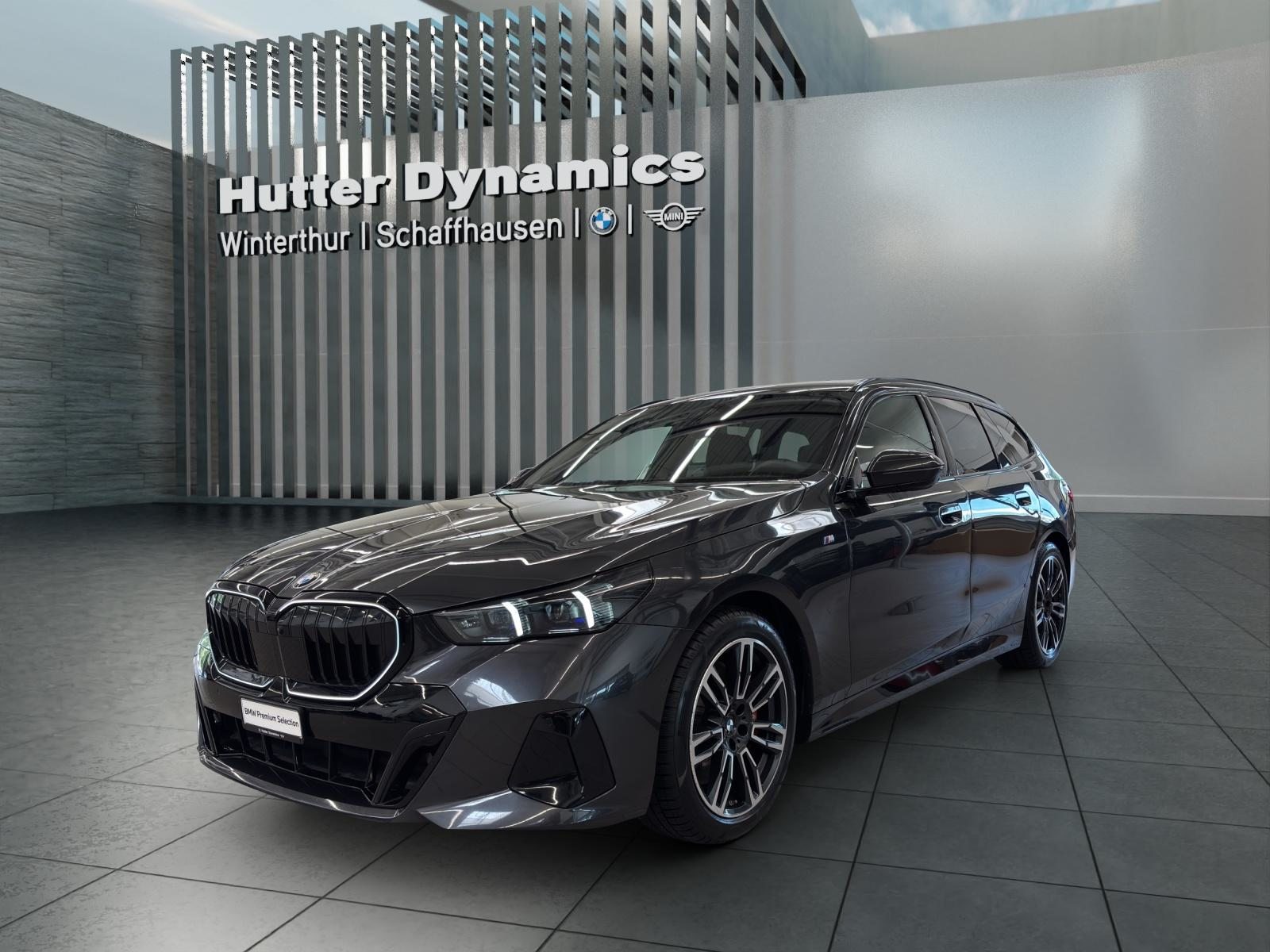 Brukt Bmw 5 Series 540d xDrive