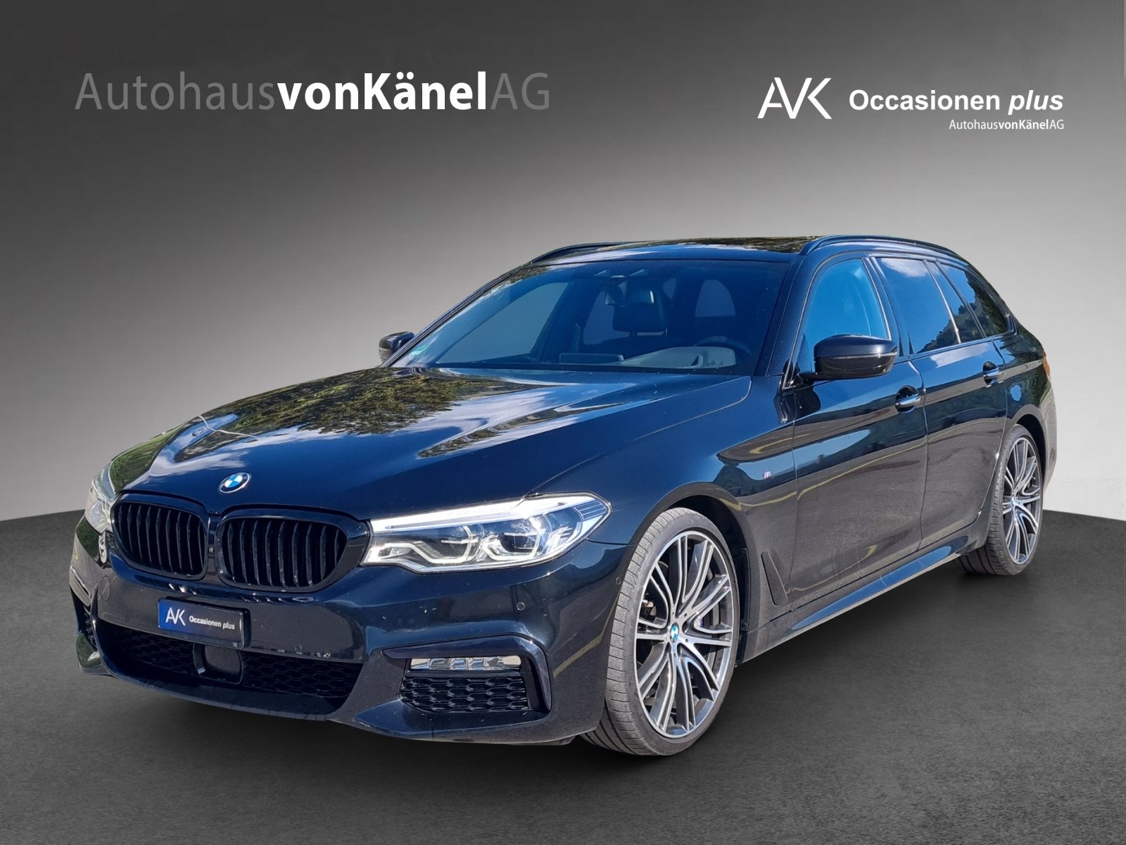 Brukt Bmw 5 Series 540d xDrive