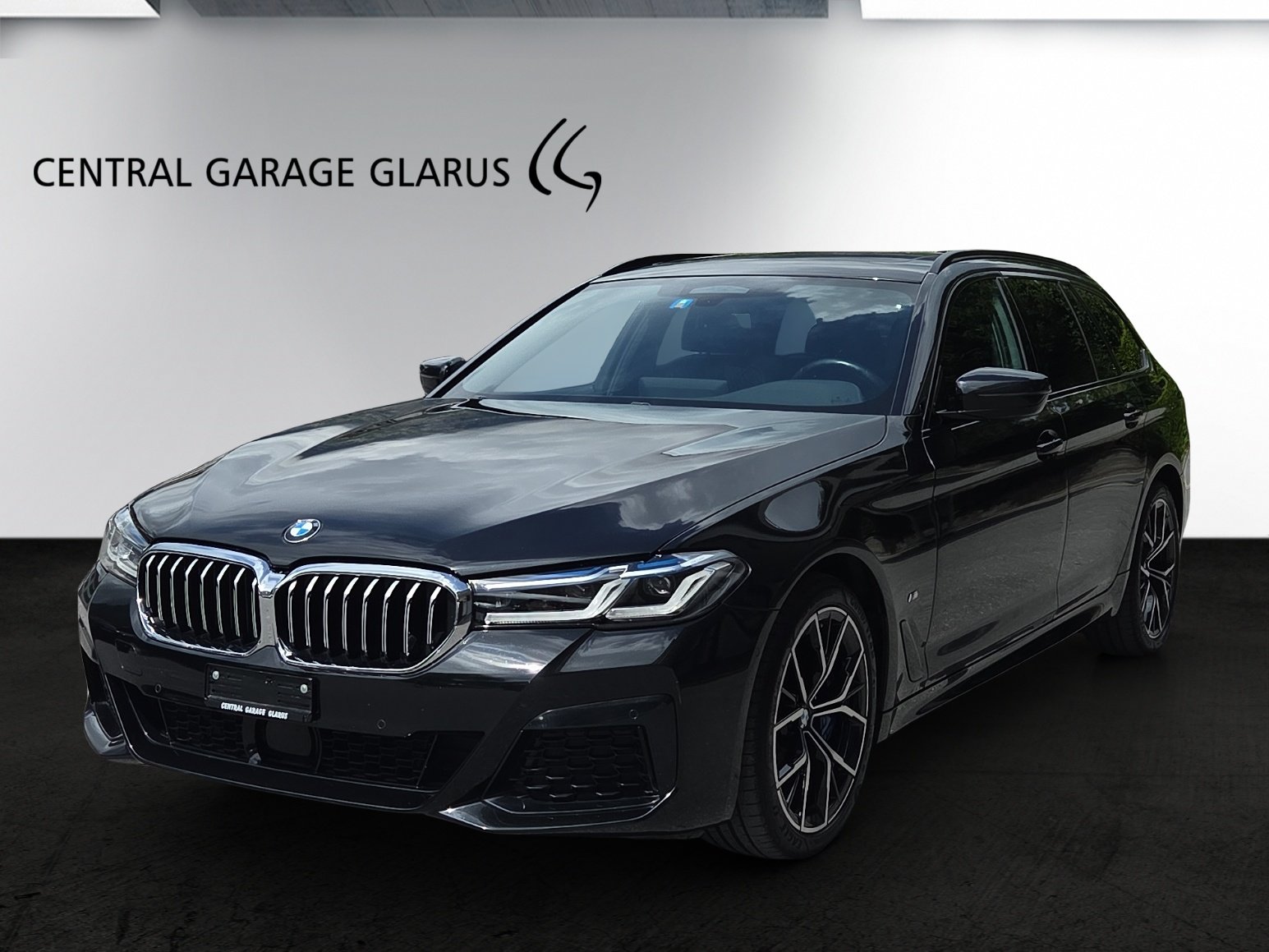 Brukt Bmw 5 Series 540d