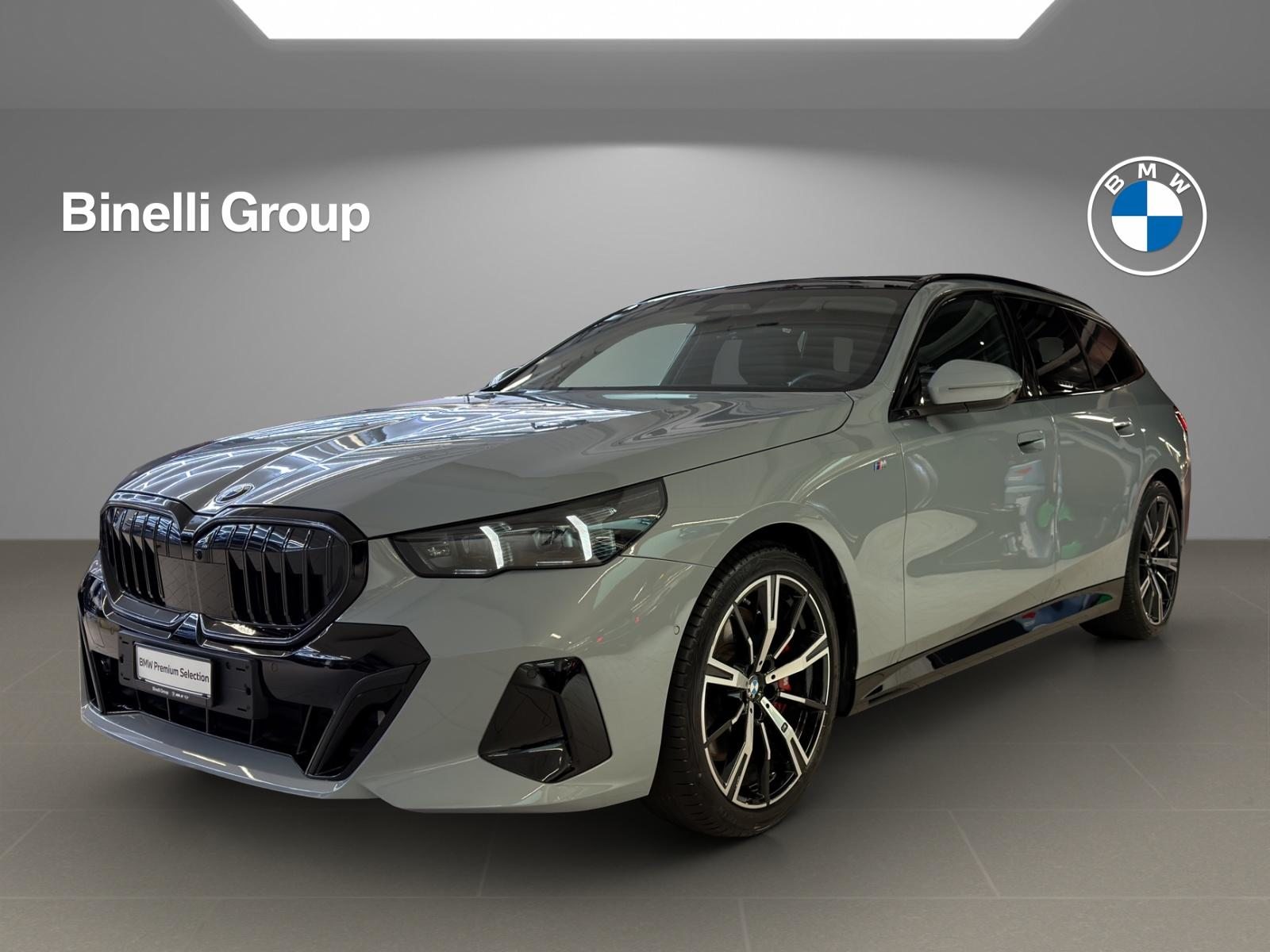 Brukt Bmw 5 Series 540d xDrive