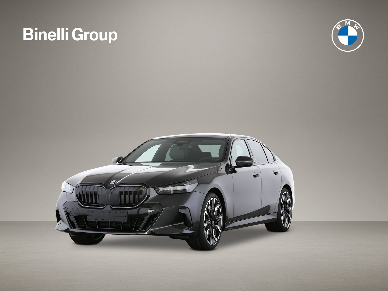 Brukt Bmw 5 Series 540d