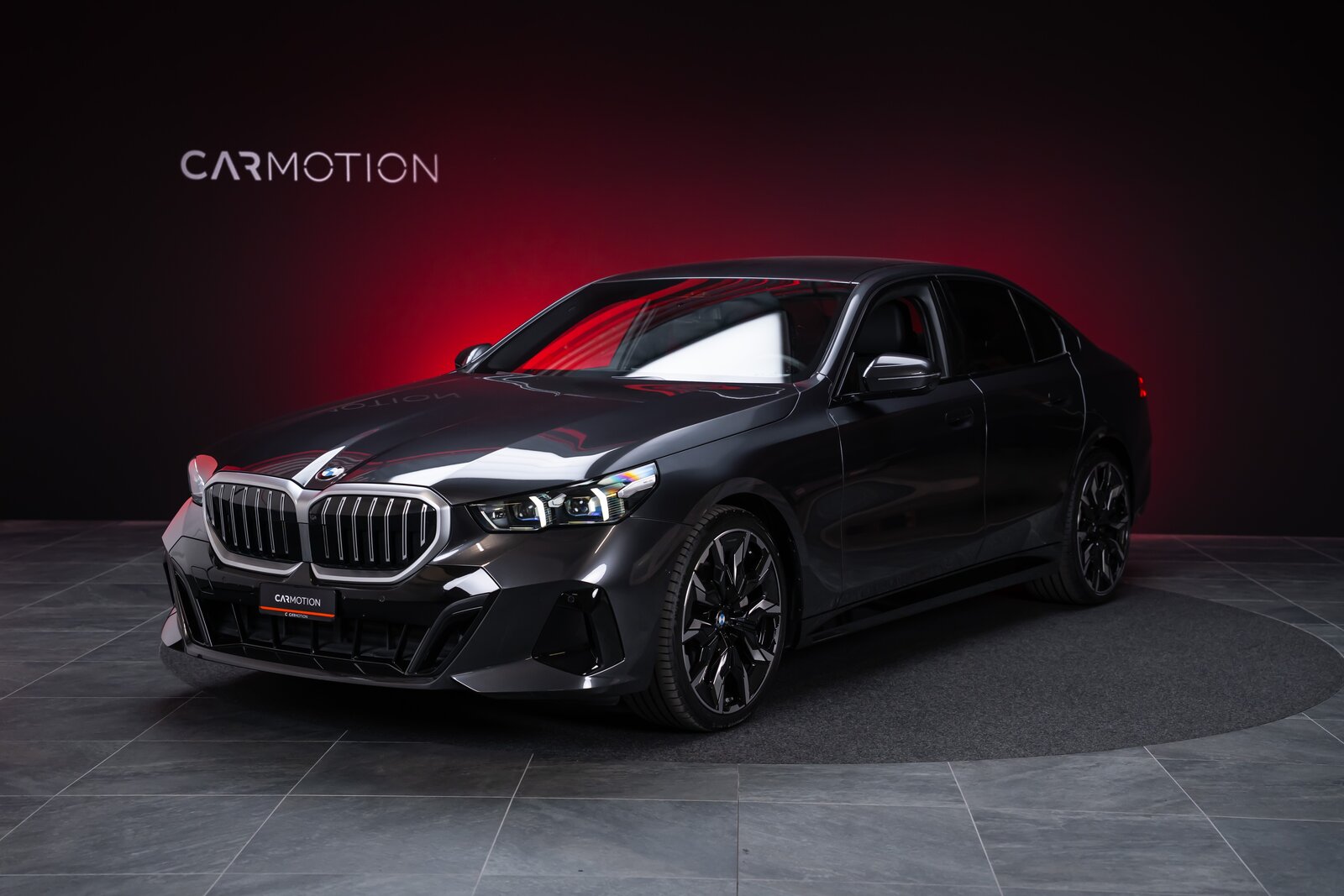 BMW 540d M Sport / Standheizung / 360Kamera / BowersWilkins /