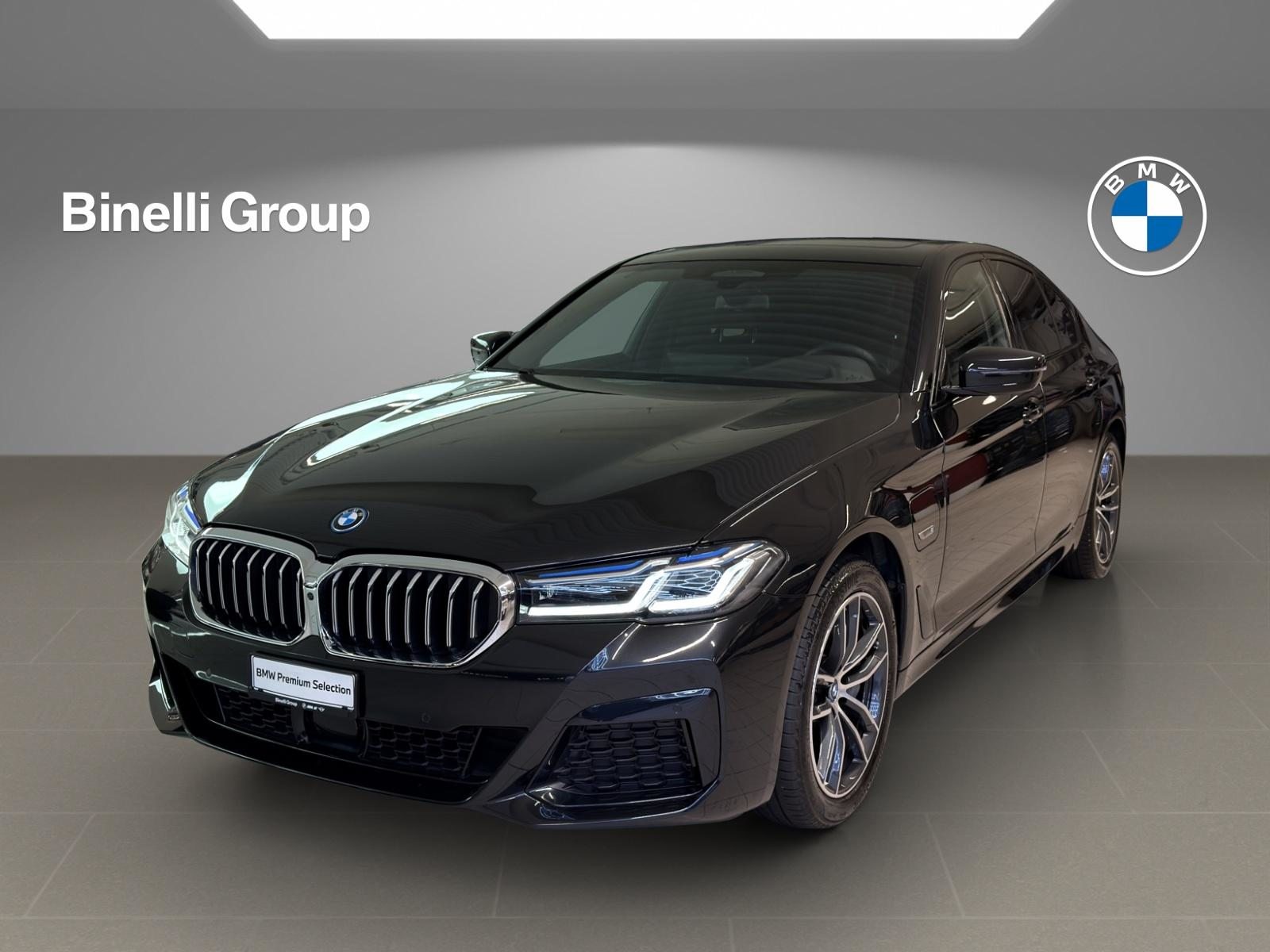 Brukt Bmw 5 Series 545e