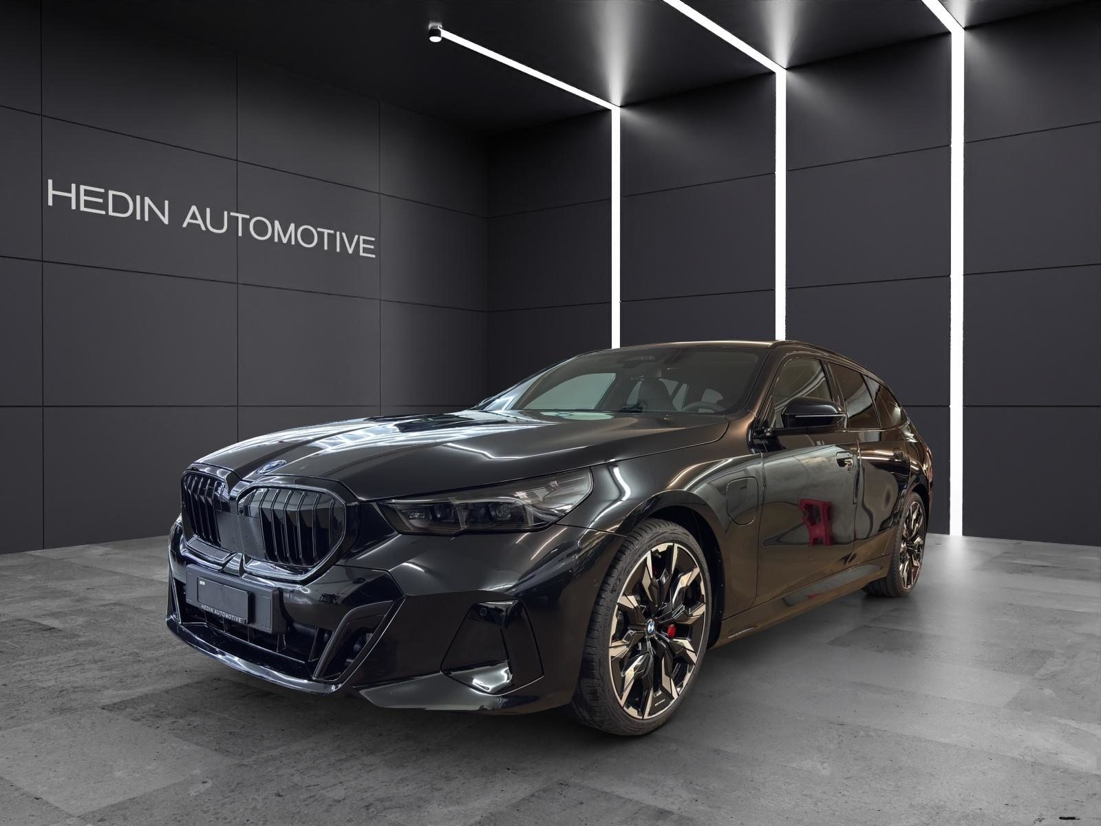 Brukt Bmw 5 Series 
