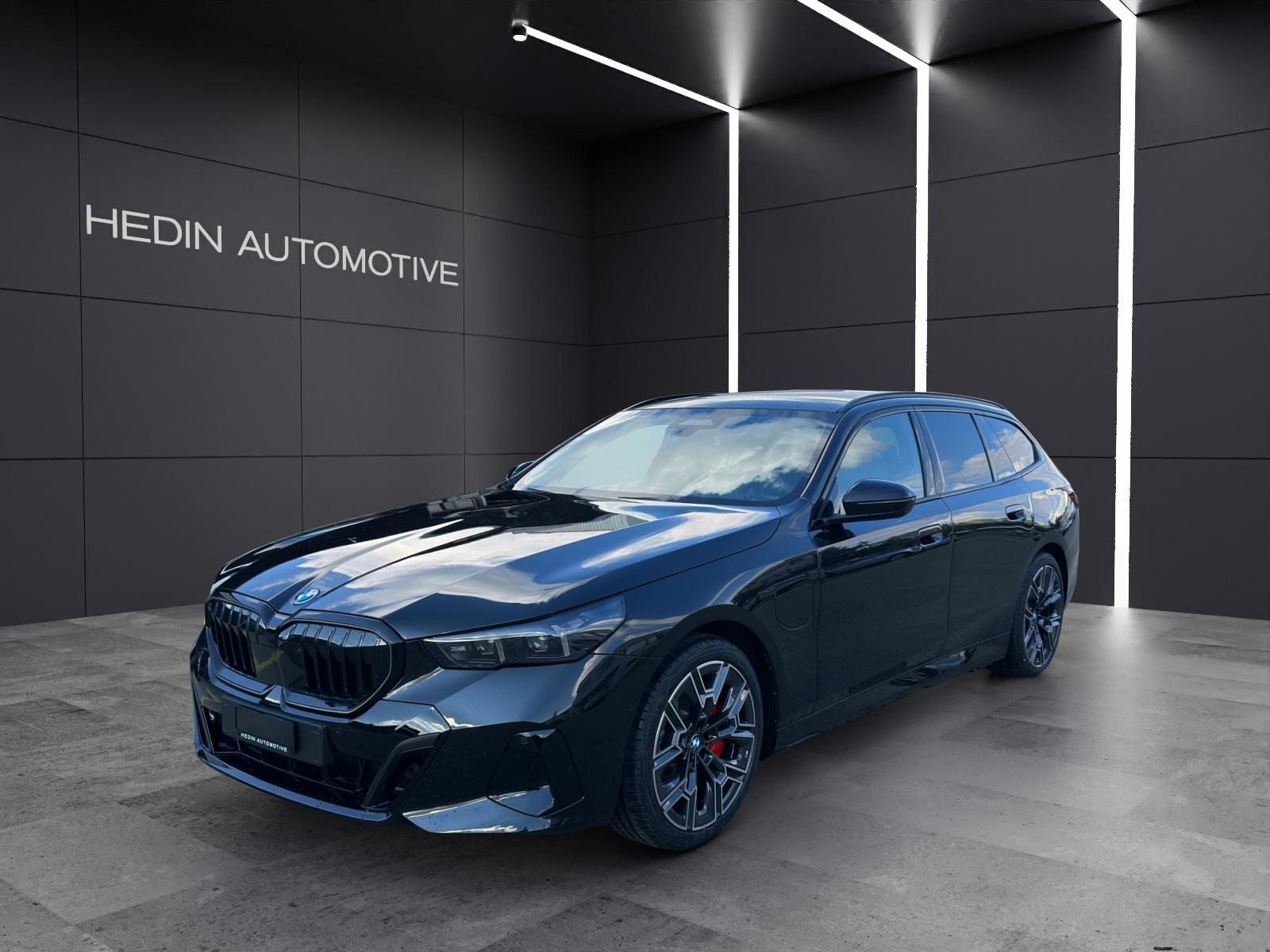 Brukt Bmw 5 Series 