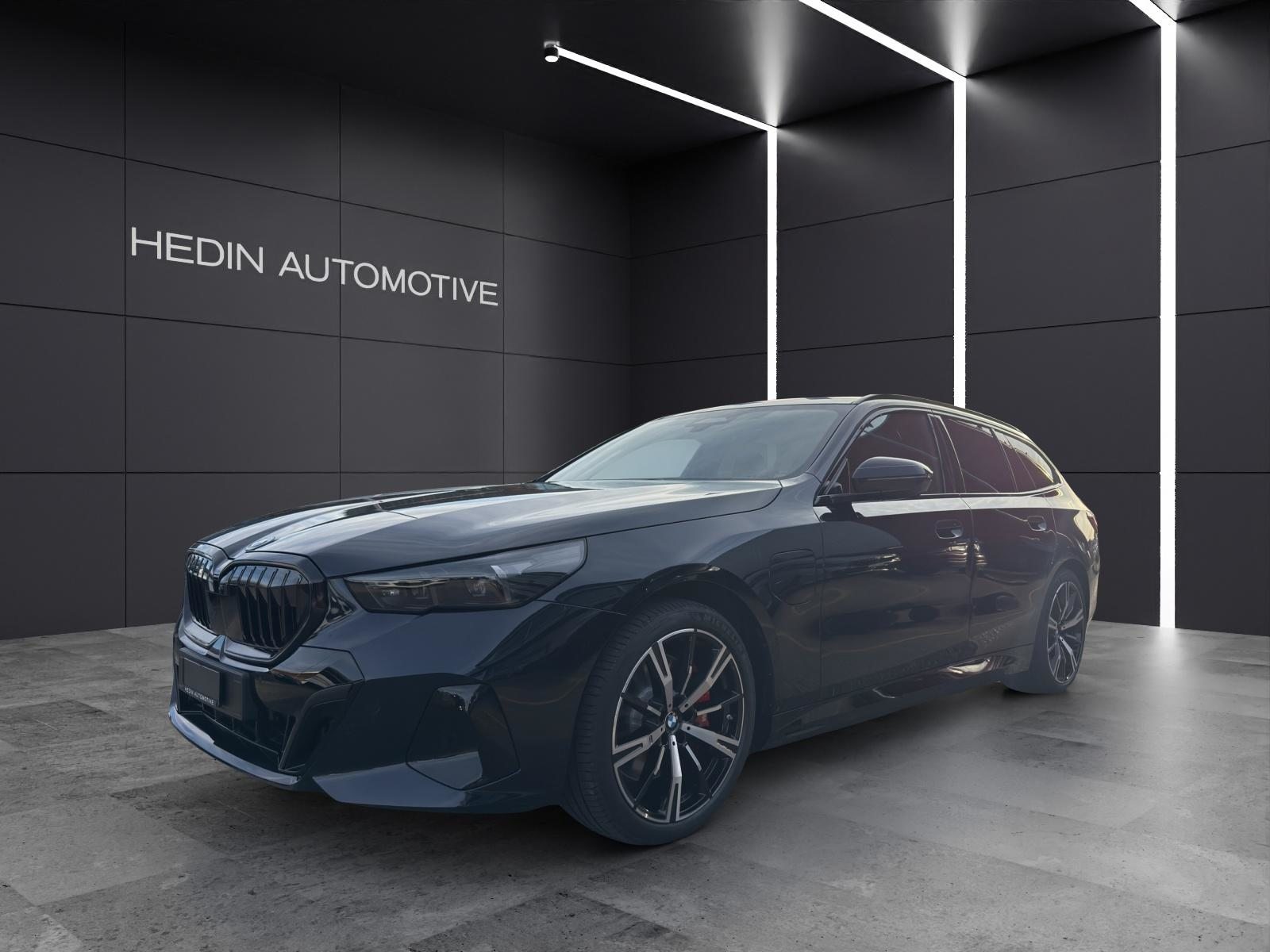 Brukt Bmw 5 Series 