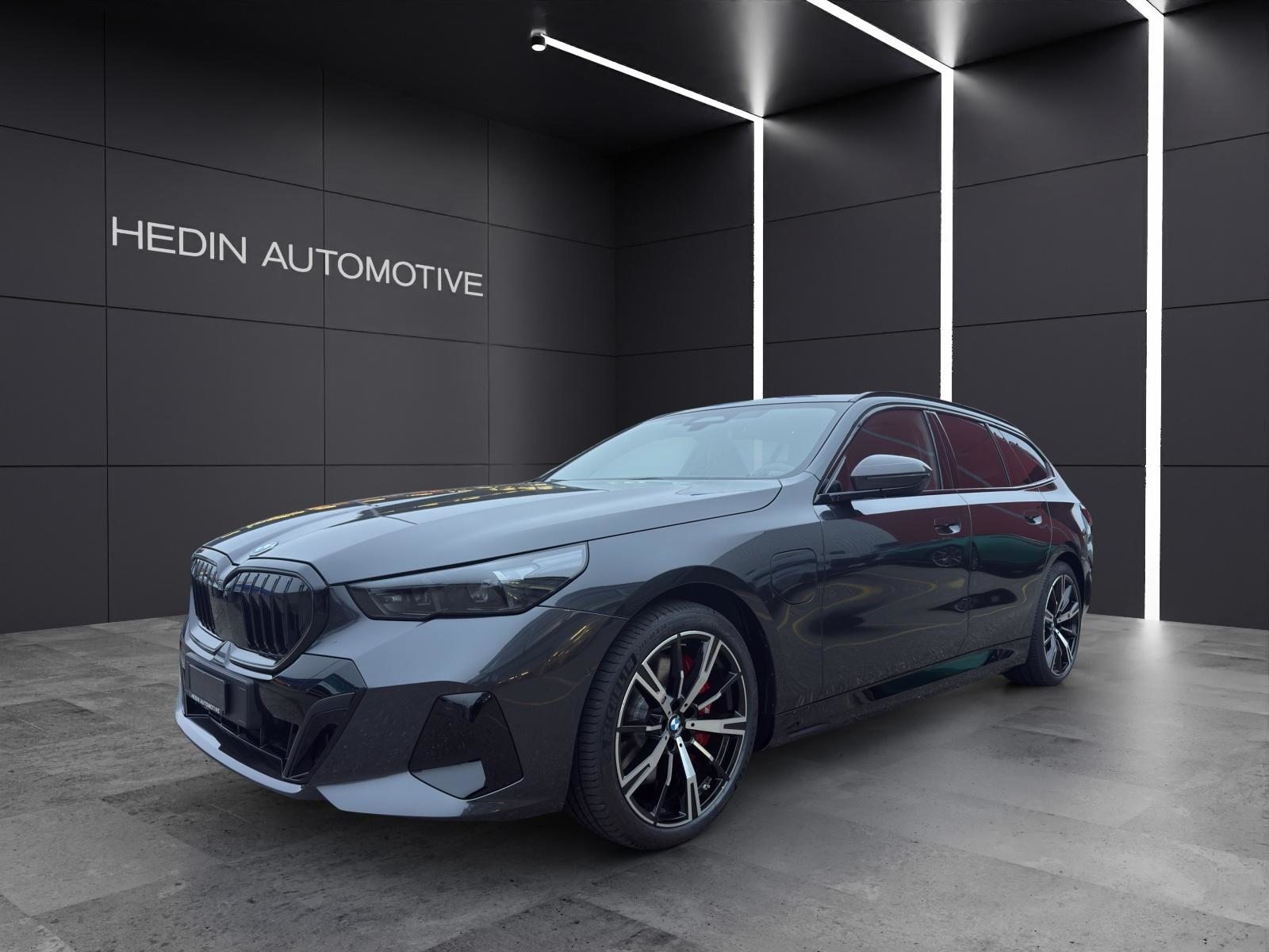 Brukt Bmw 5 Series 