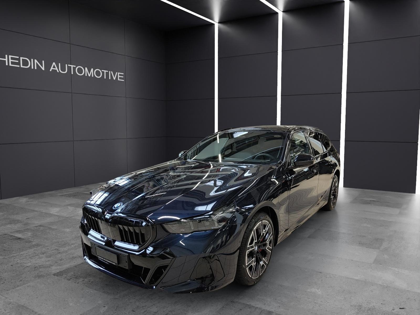 Brukt Bmw 5 Series 