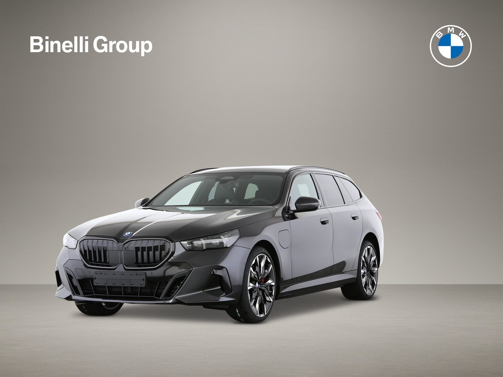 Brukt Bmw 5 Series 