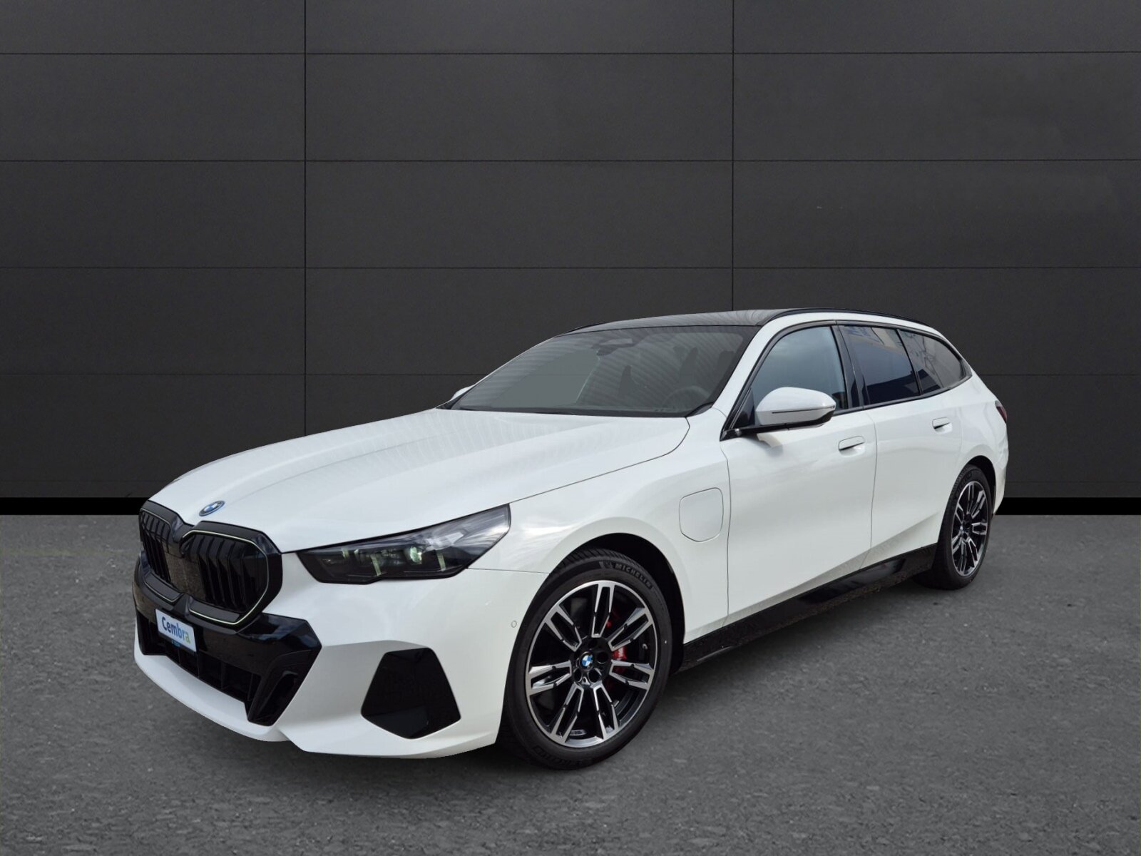 BMW 550e Touring M Sport Pro Steptronic
