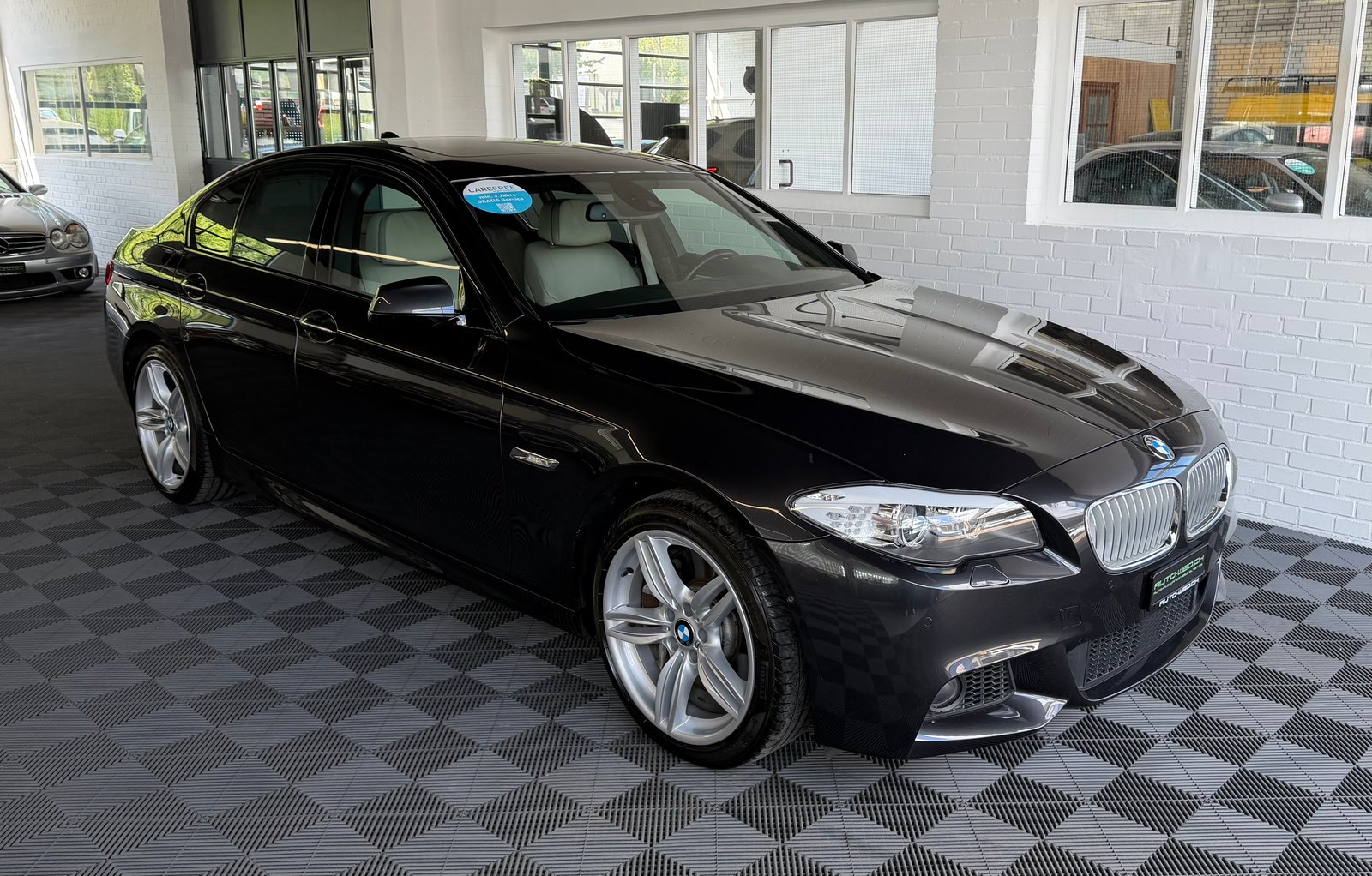 Brukt Bmw 5 Series M550i