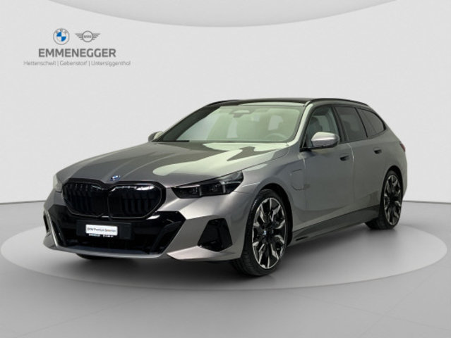 Brukt Bmw 5 Series 