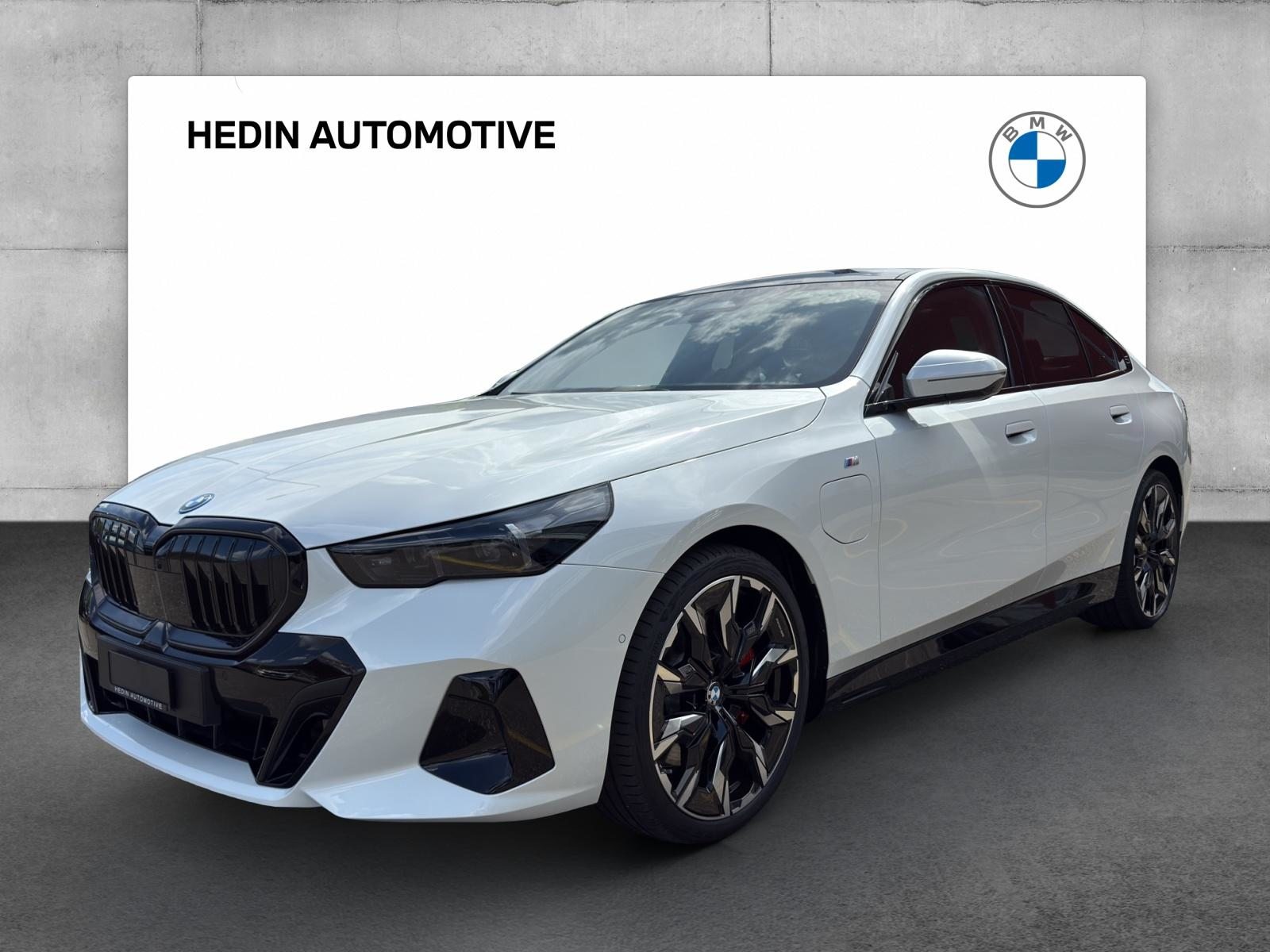 Brukt Bmw 5 Series 