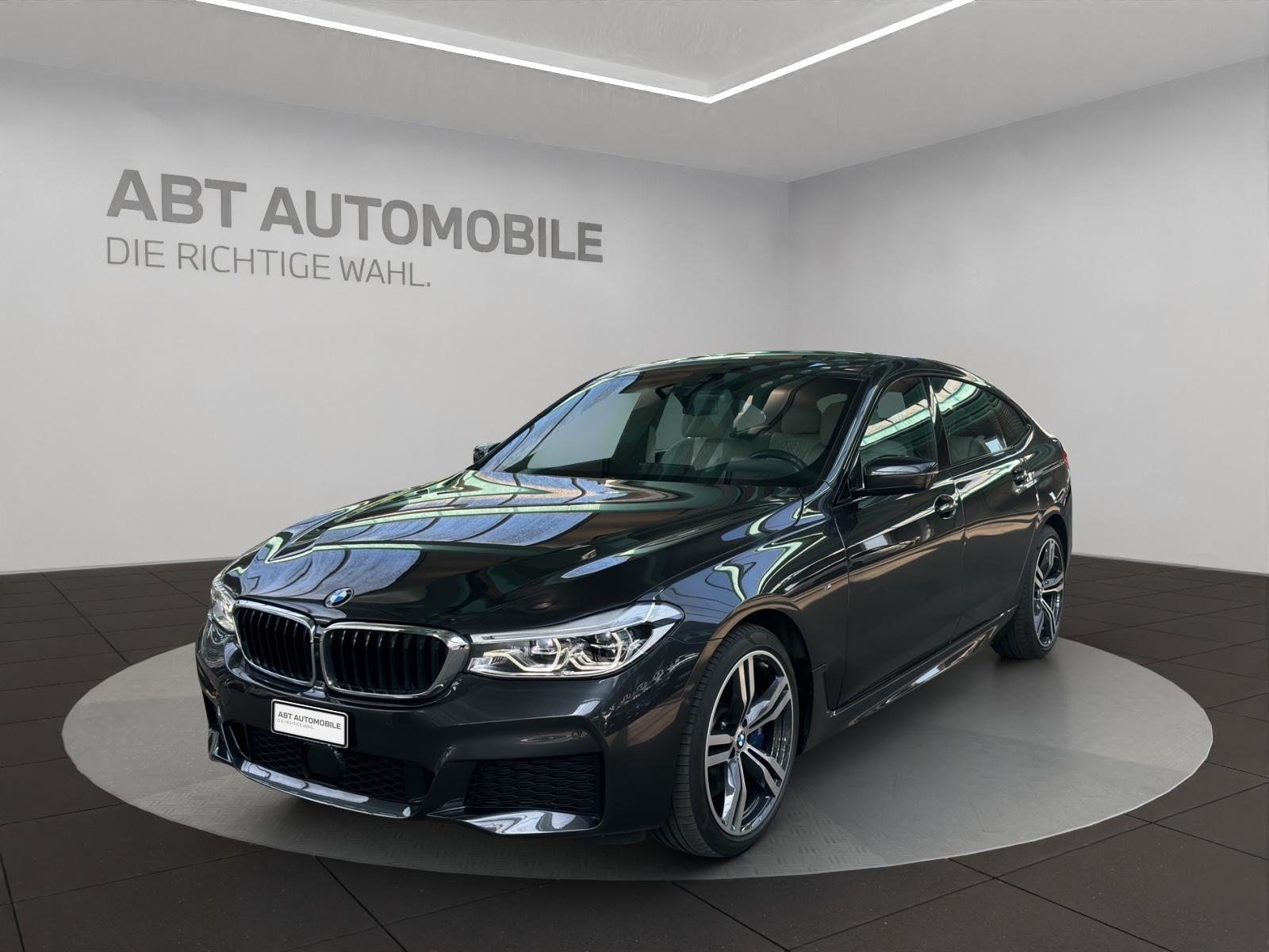 Brukt Bmw 6 Series 630d xDrive