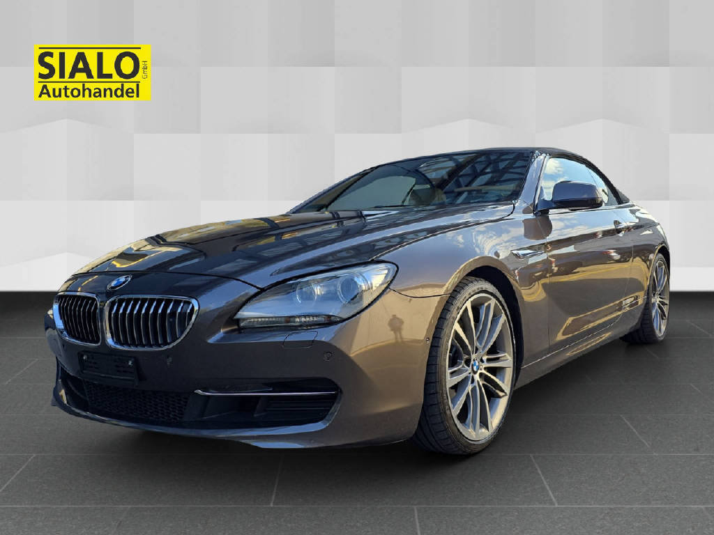 Brukt Bmw 6 Series 640i