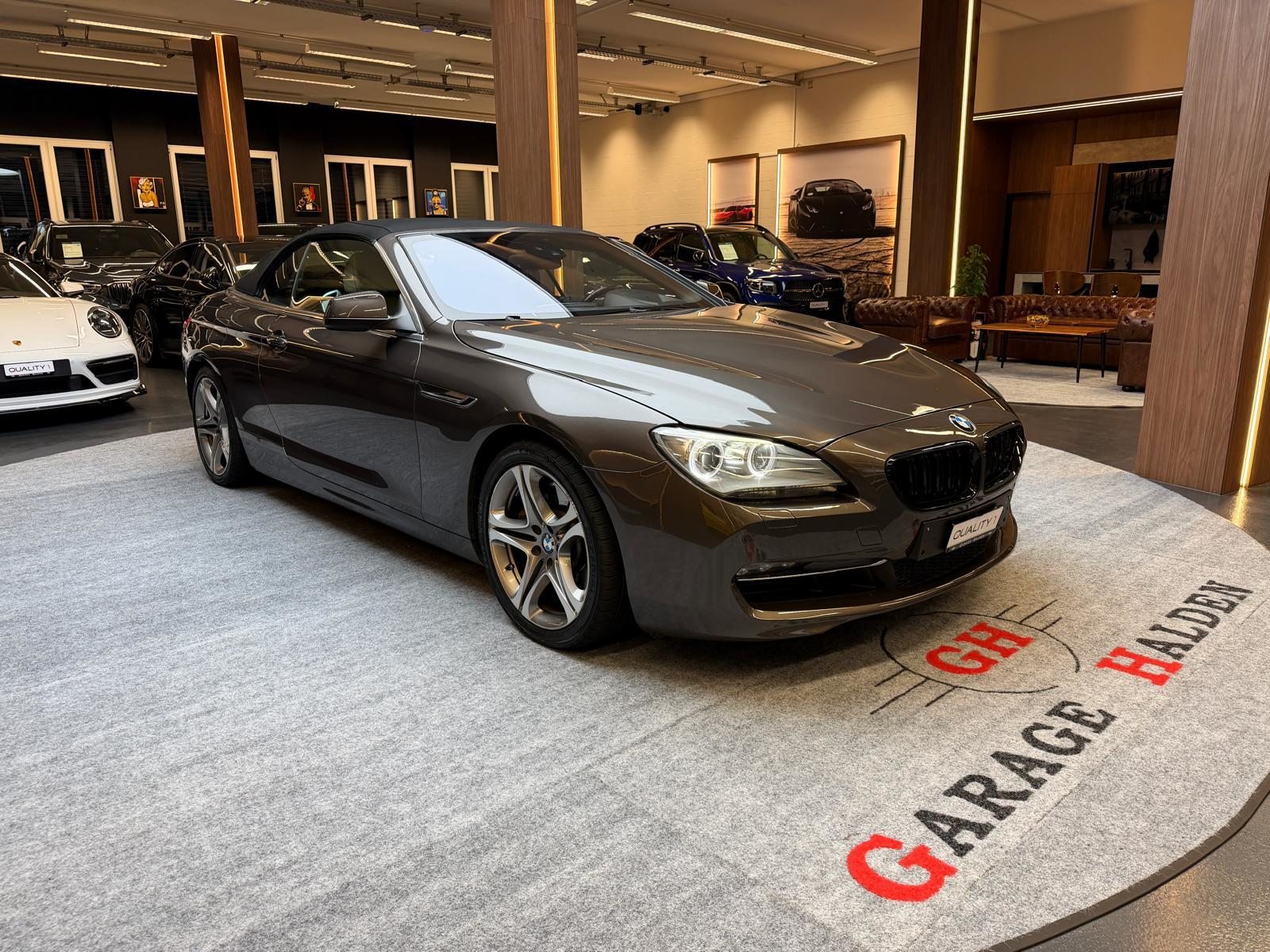Brukt Bmw 6 Series 650i
