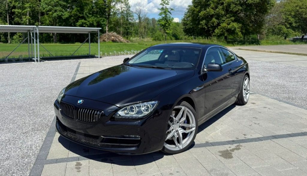 Brukt Bmw 6 Series 650i xDrive