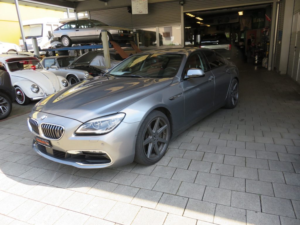 Brukt Bmw 6 Series 