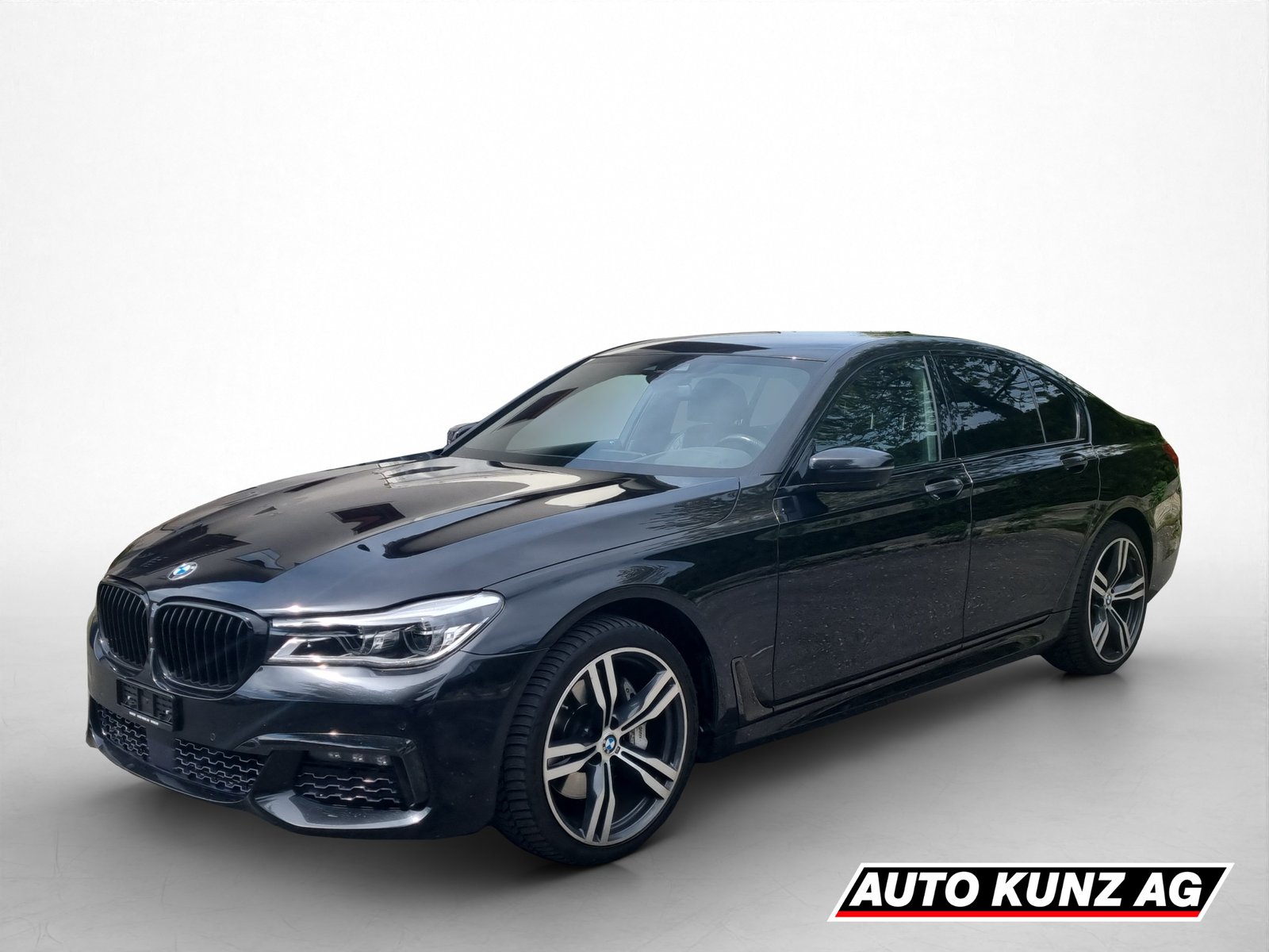 Brukt Bmw 7 Series 730d