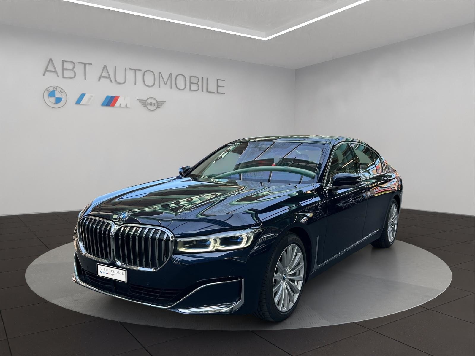 Brukt Bmw 7 Series 750i