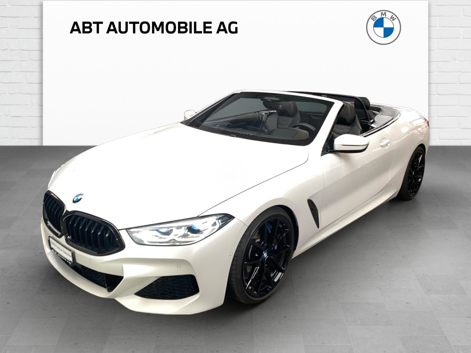 Brukt Bmw 8 Series 840d xDrive