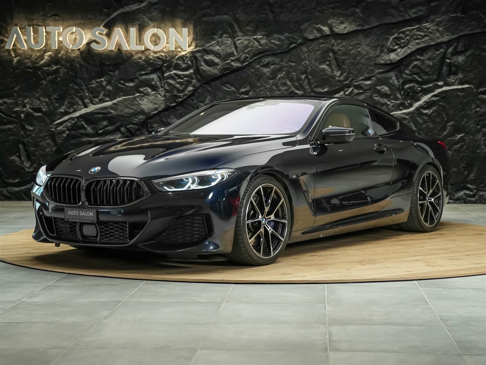 Brukt Bmw 8 Series 840d