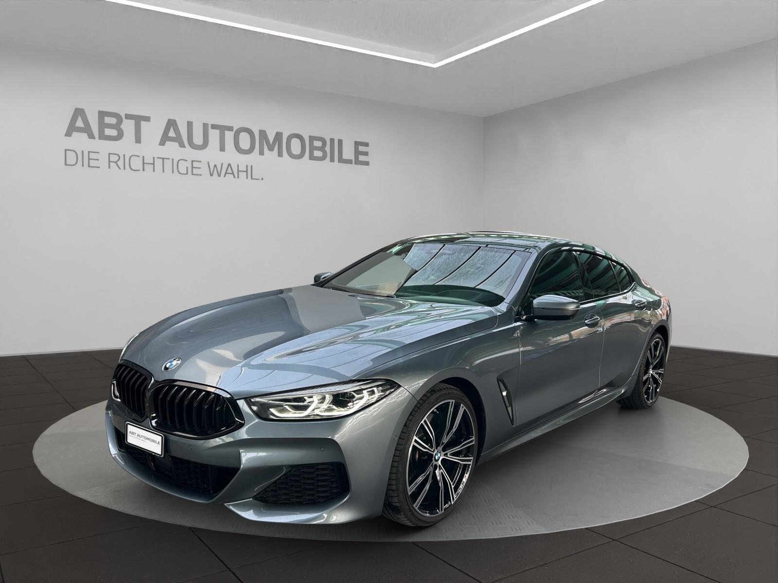 Brukt Bmw 8 Series 840i xDrive
