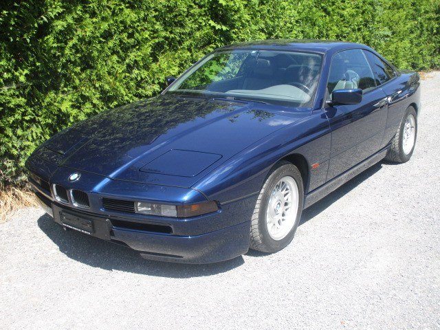Brukt Bmw 8 Series 850i