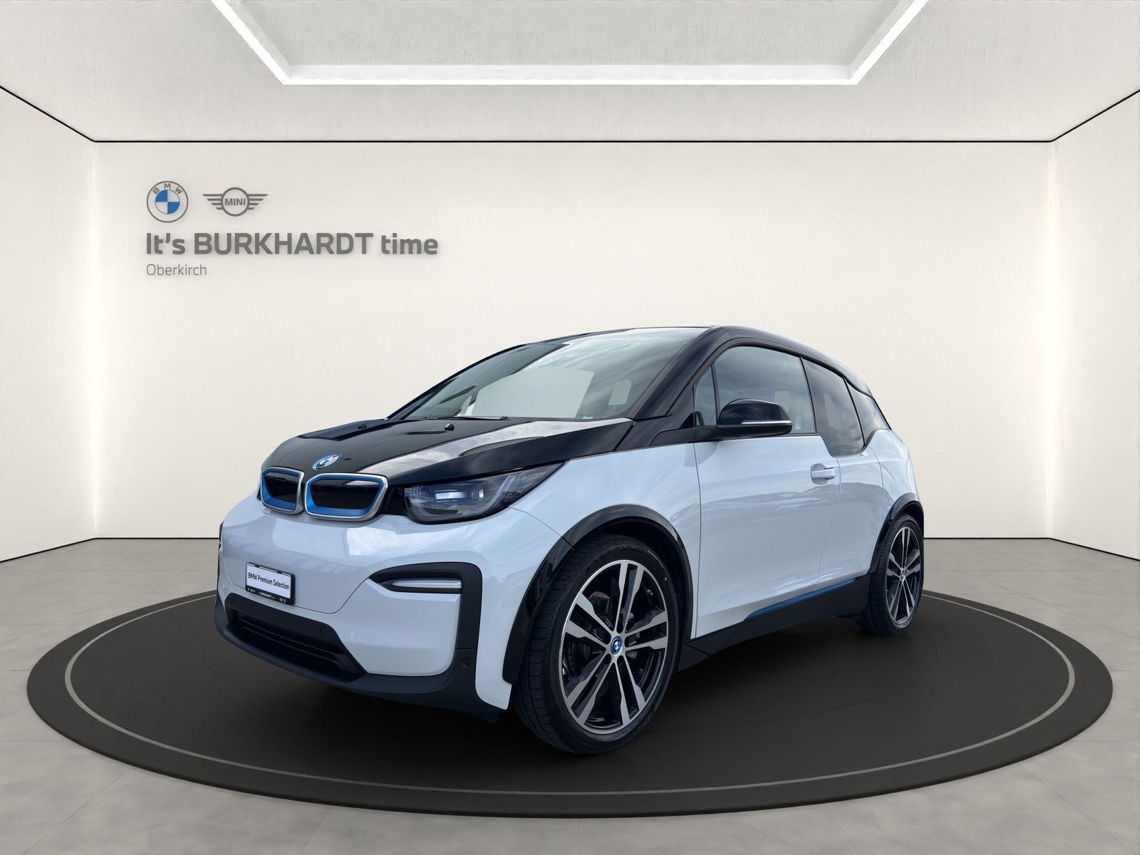 BMW i3 (120Ah) Fleet Edition