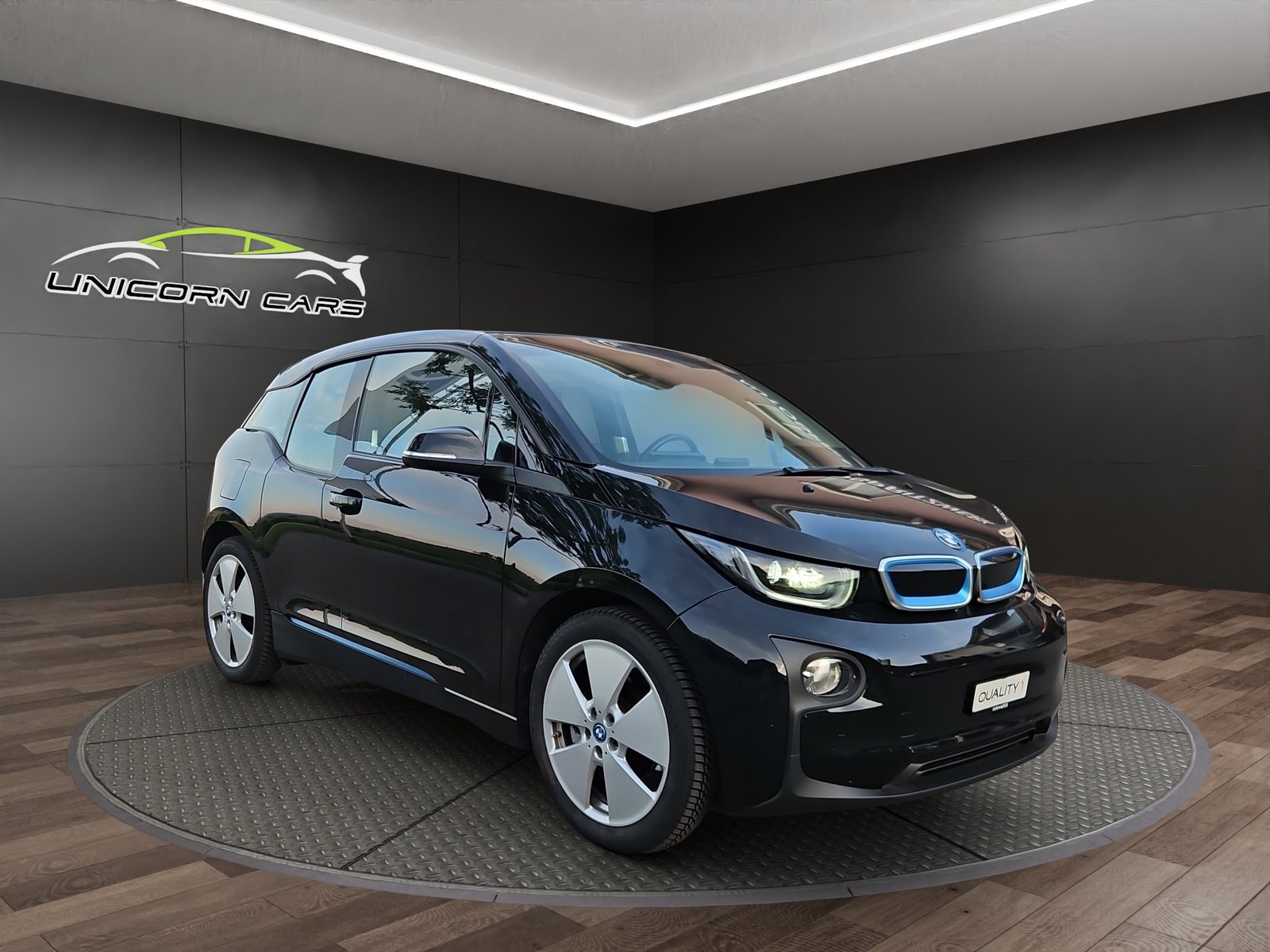 Brukt Bmw I3 