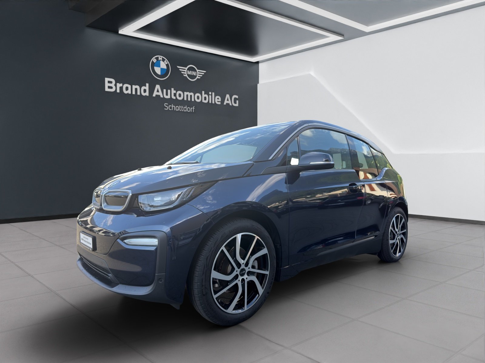 BMW i3 120 Ah
