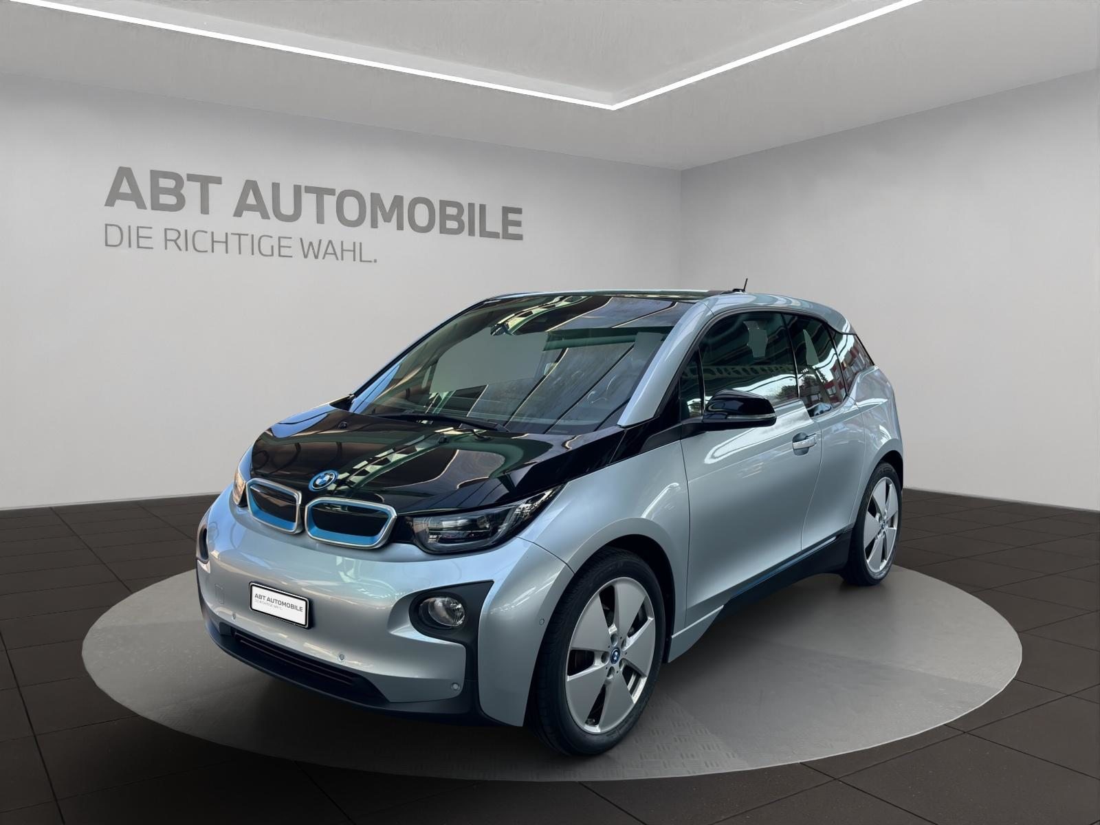 Brukt Bmw I3 