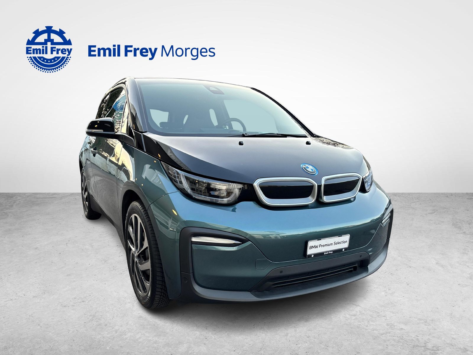 Brukt Bmw I3 