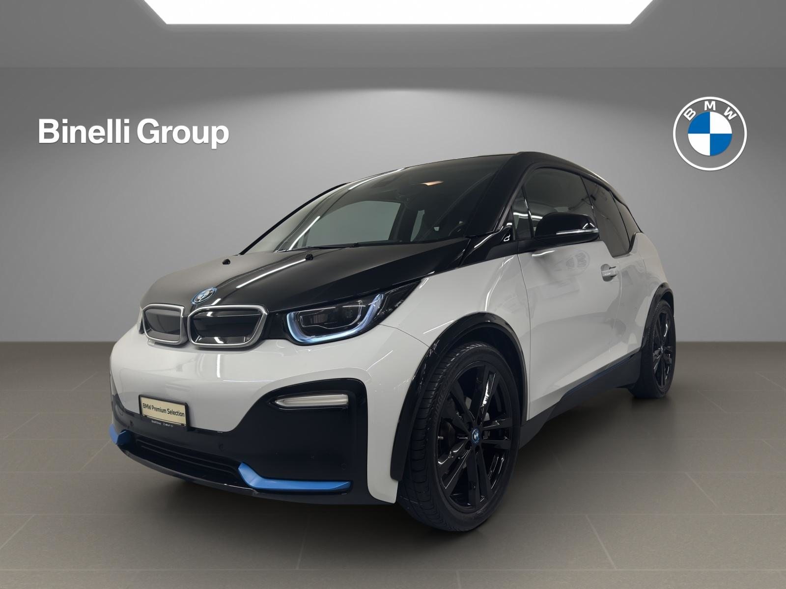 Brukt Bmw I3 S