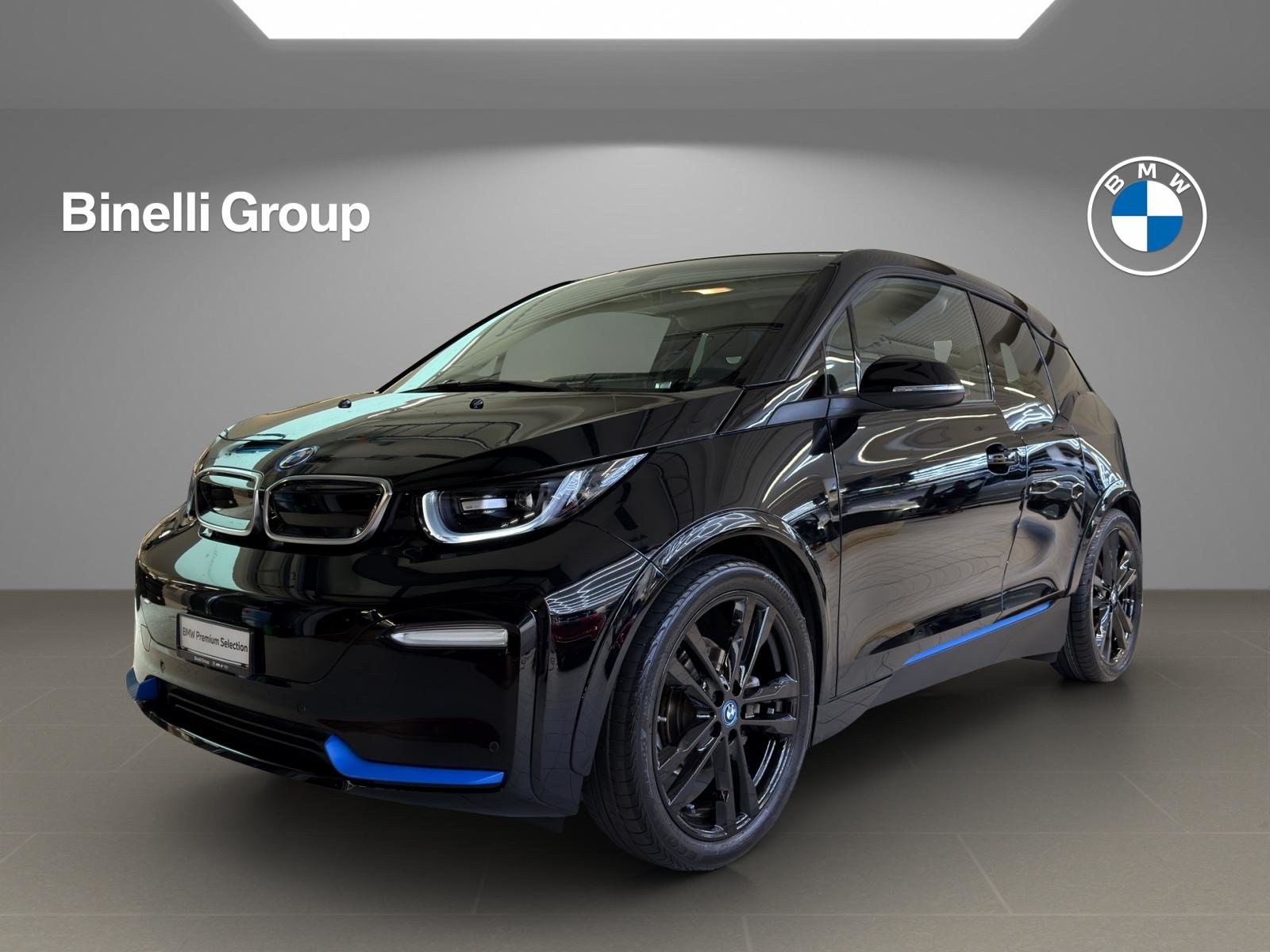 Brukt Bmw I3 S