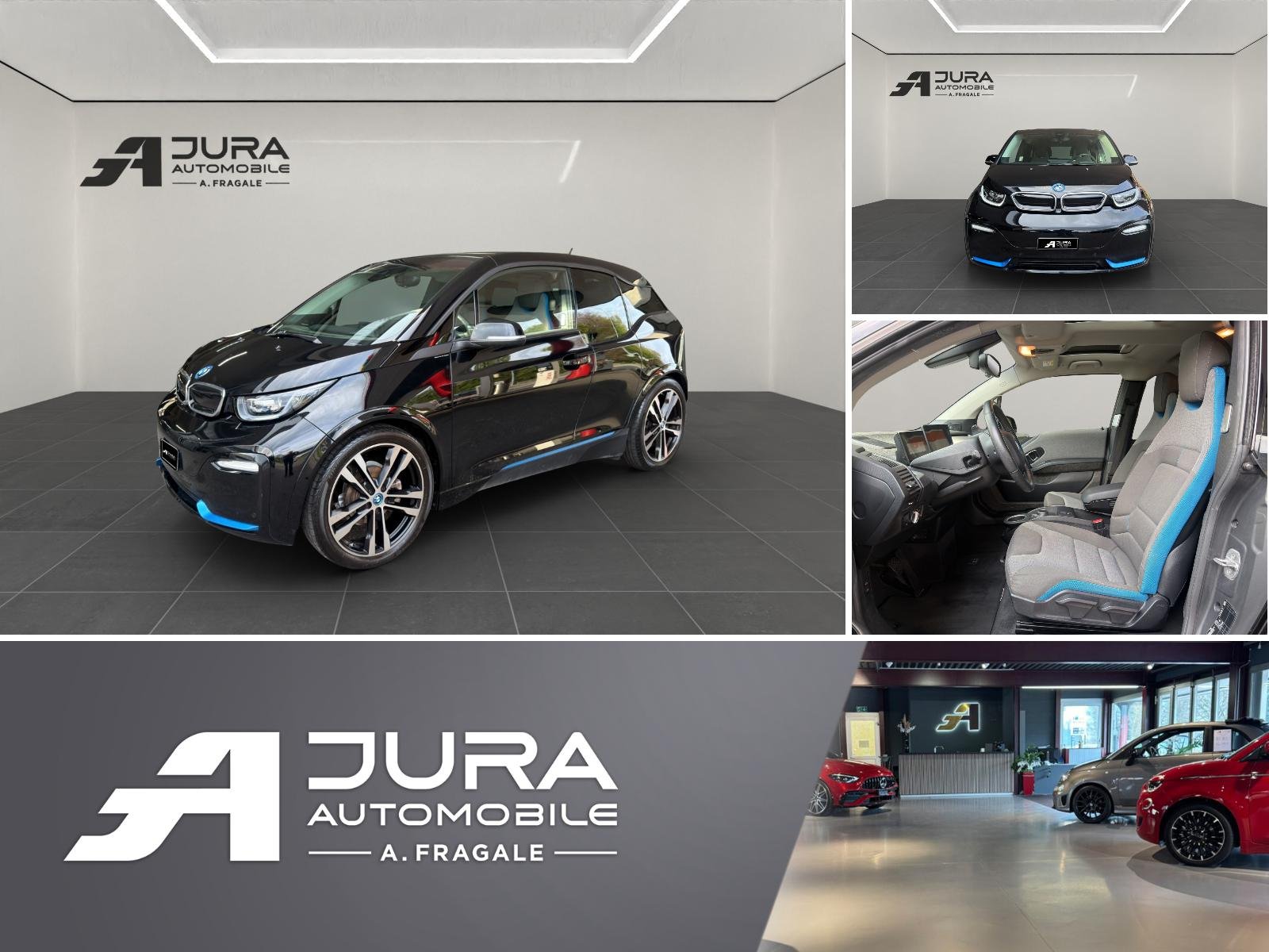 Brukt Bmw I3 S