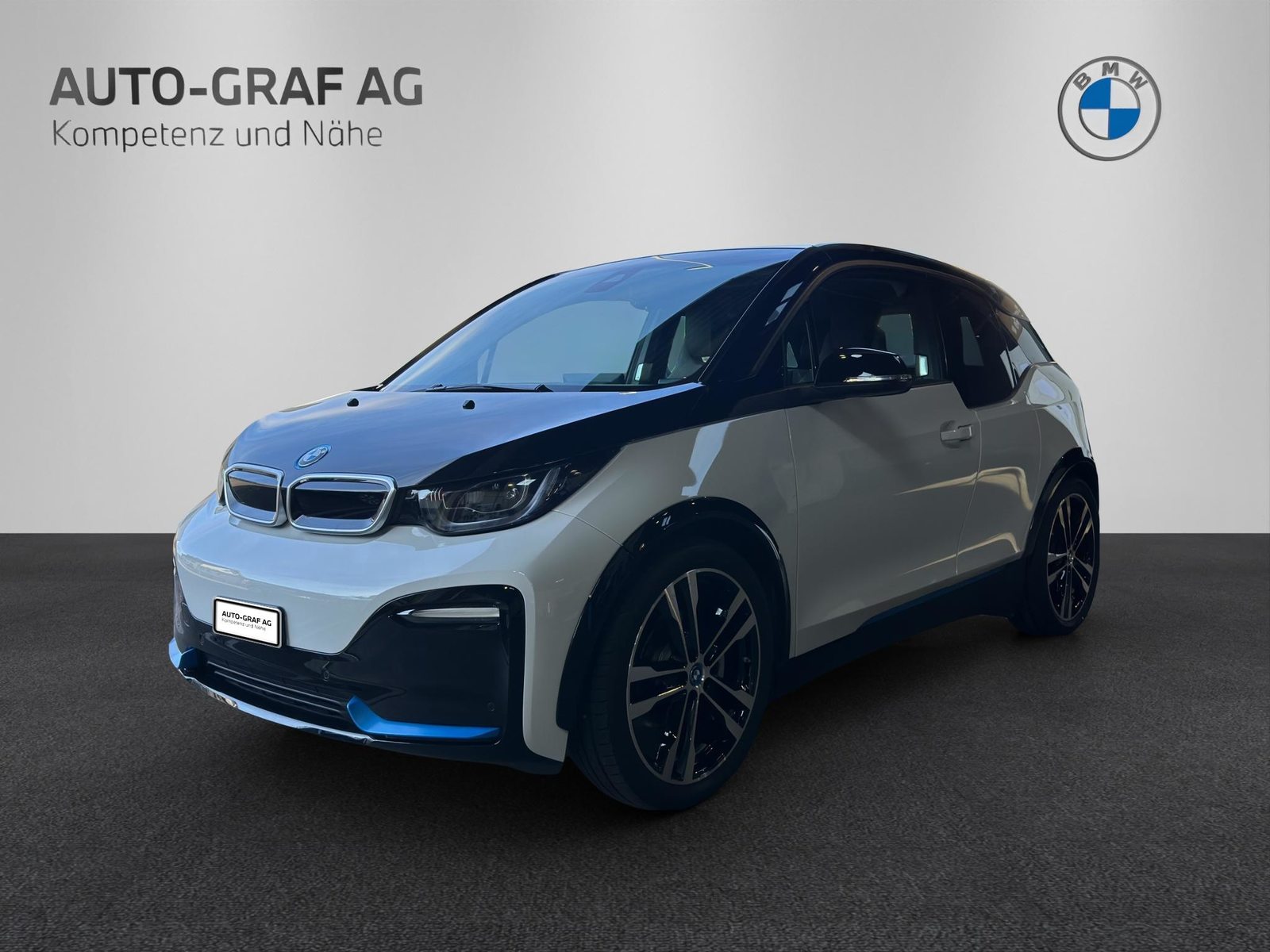 Brukt Bmw I3 S