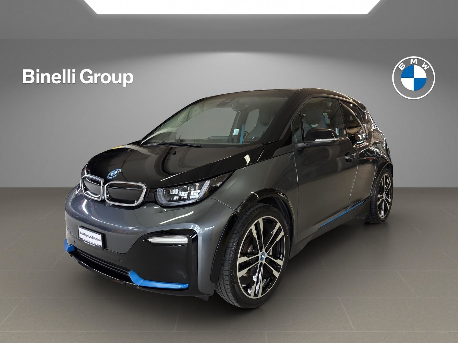 Brukt Bmw I3 S