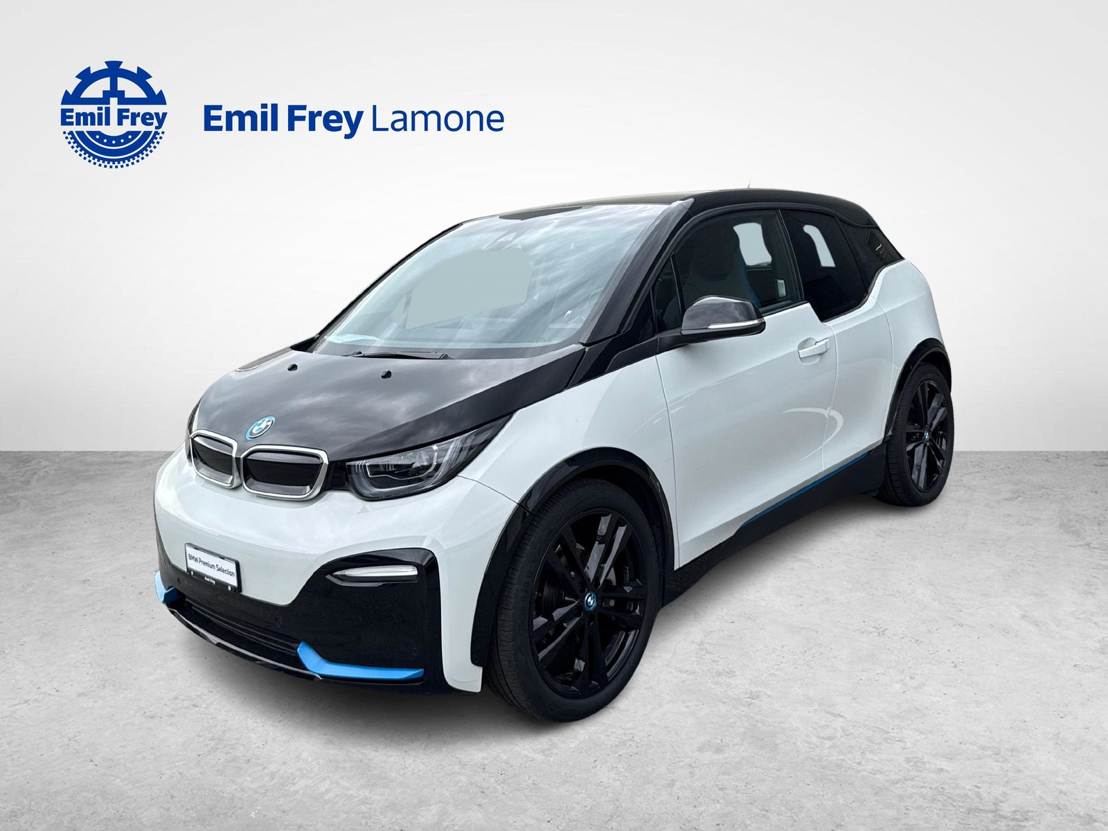 Brukt Bmw I3 S