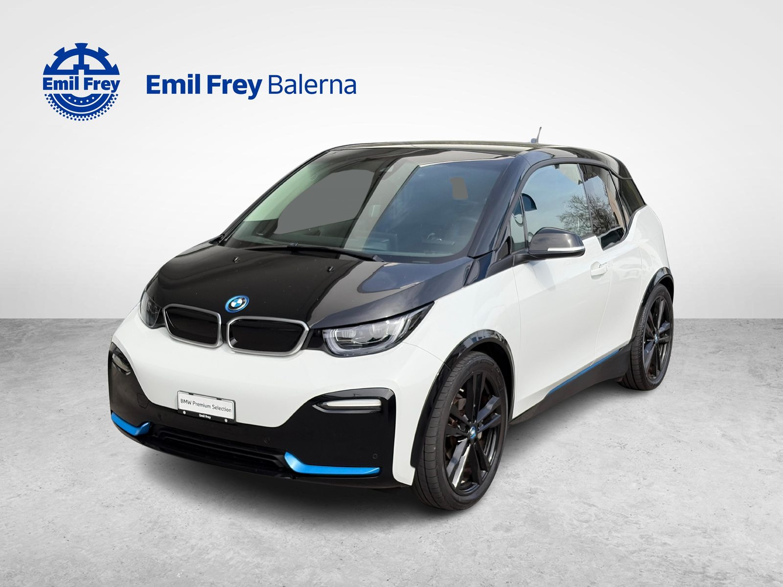 Brukt Bmw I3 S