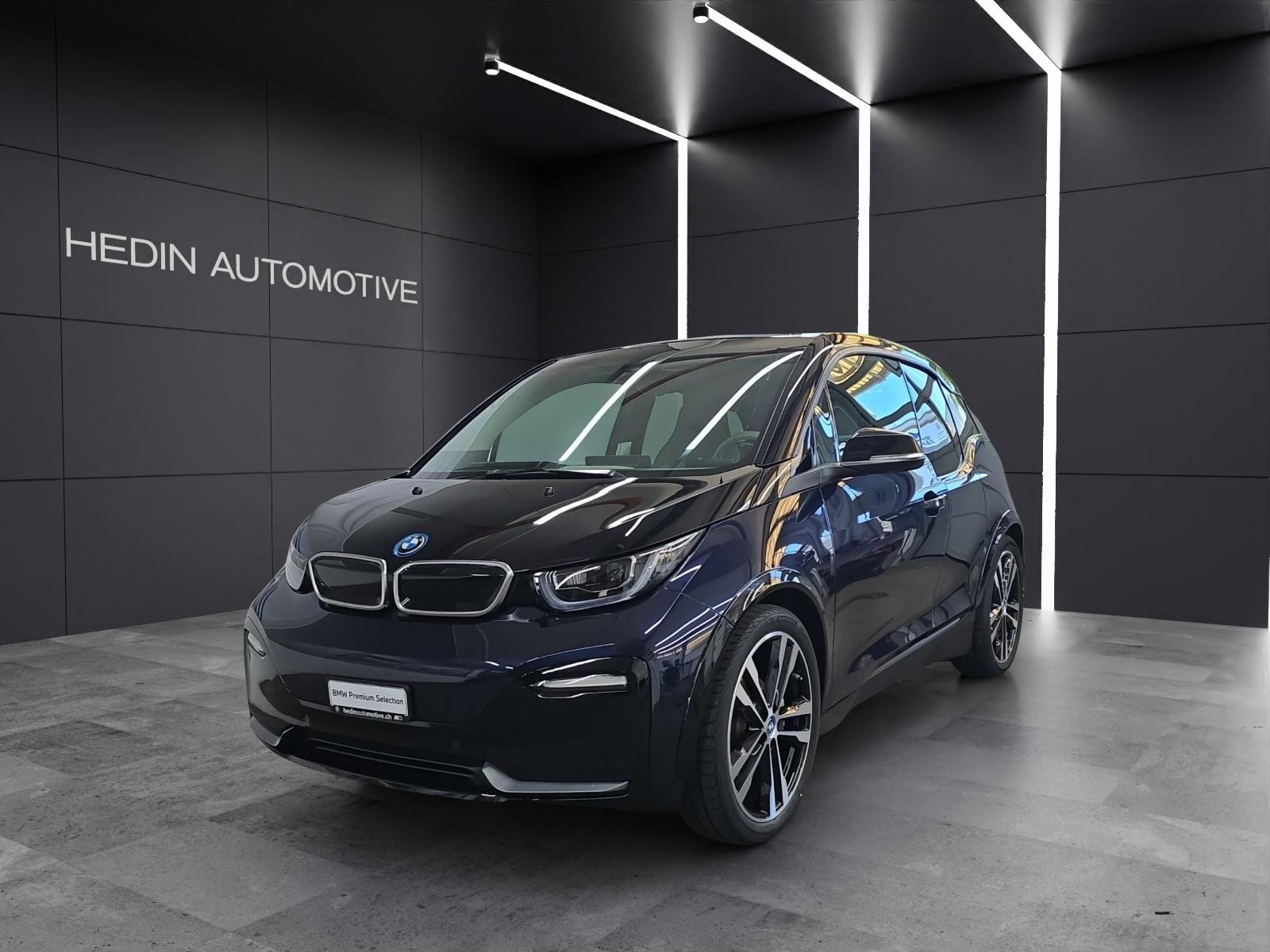 Brukt Bmw I3 S