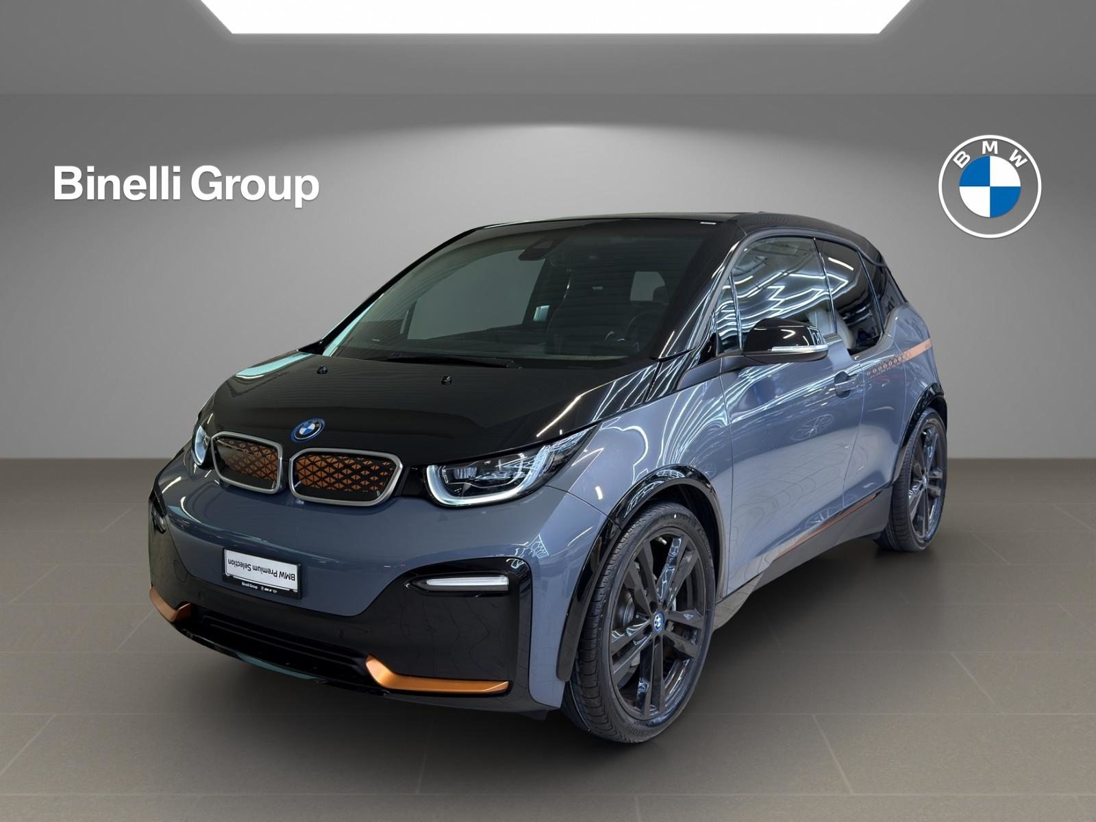 Brukt Bmw I3 S